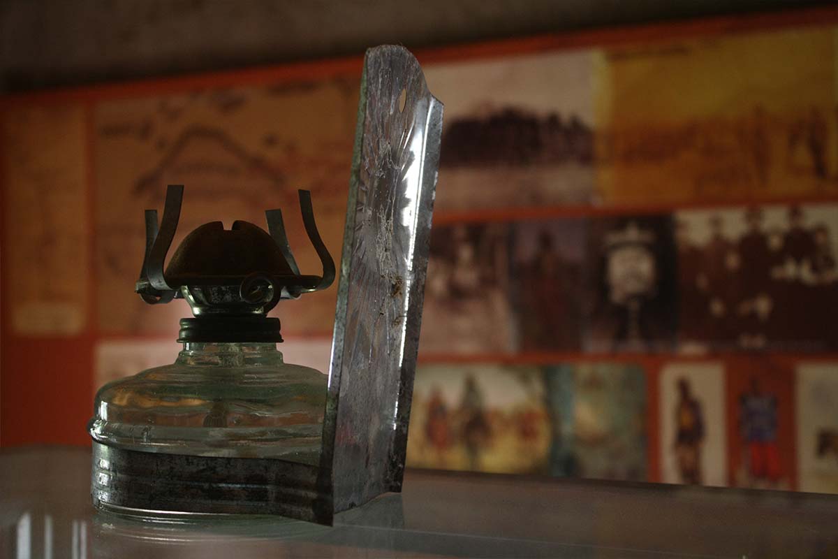 Museo Casa de la Última Fortinera - Dr. Adolfo Alsina - Carhué