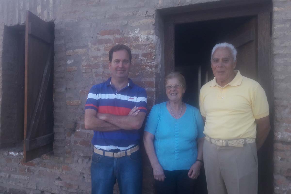 Museo Casa de la Última Fortinera - Dr. Adolfo Alsina - Carhué