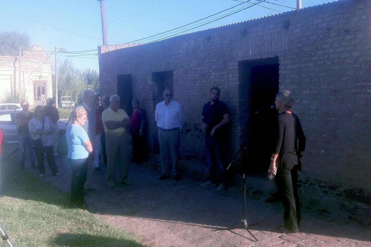 Museo Casa de la Última Fortinera - Dr. Adolfo Alsina - Carhué