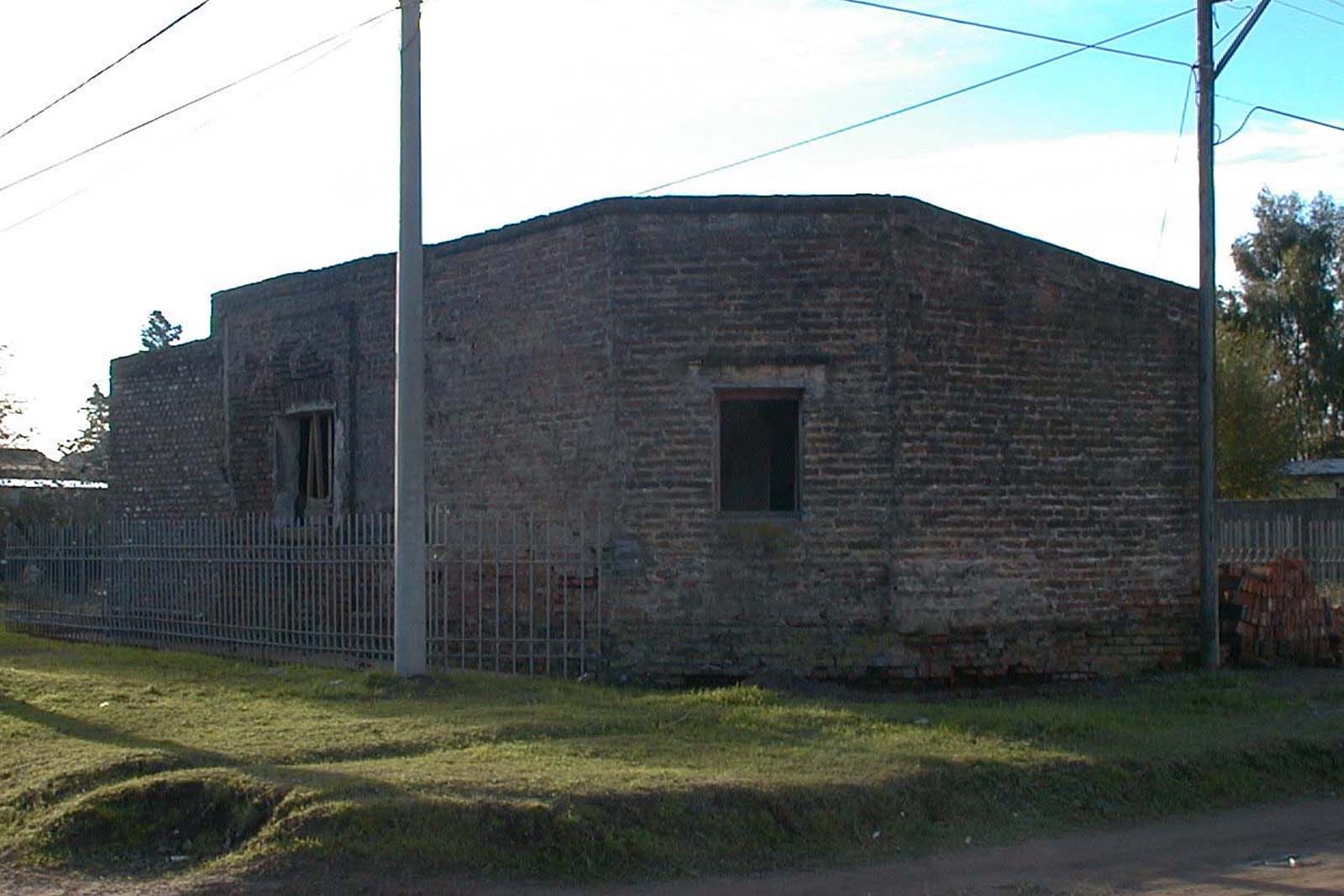 Museo Casa de la Última Fortinera - Dr. Adolfo Alsina - Carhué