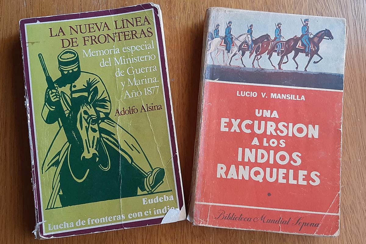 Biblioteca Especializada Museo Dr. Adolfo Alsina - Carhué