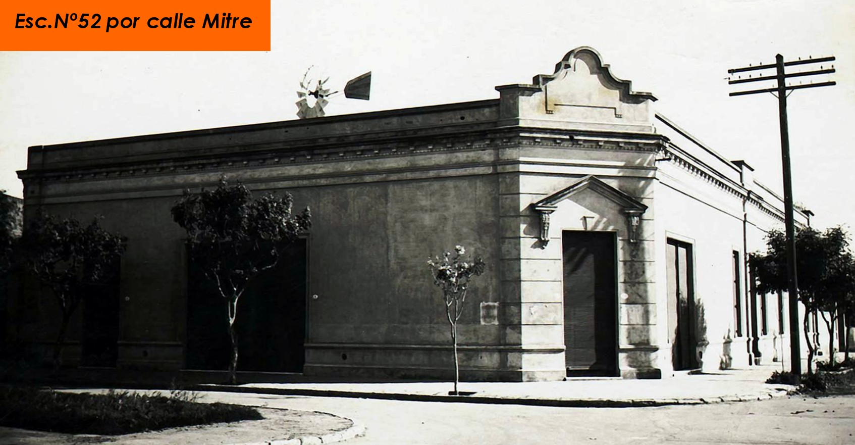 Escuela Nº40 