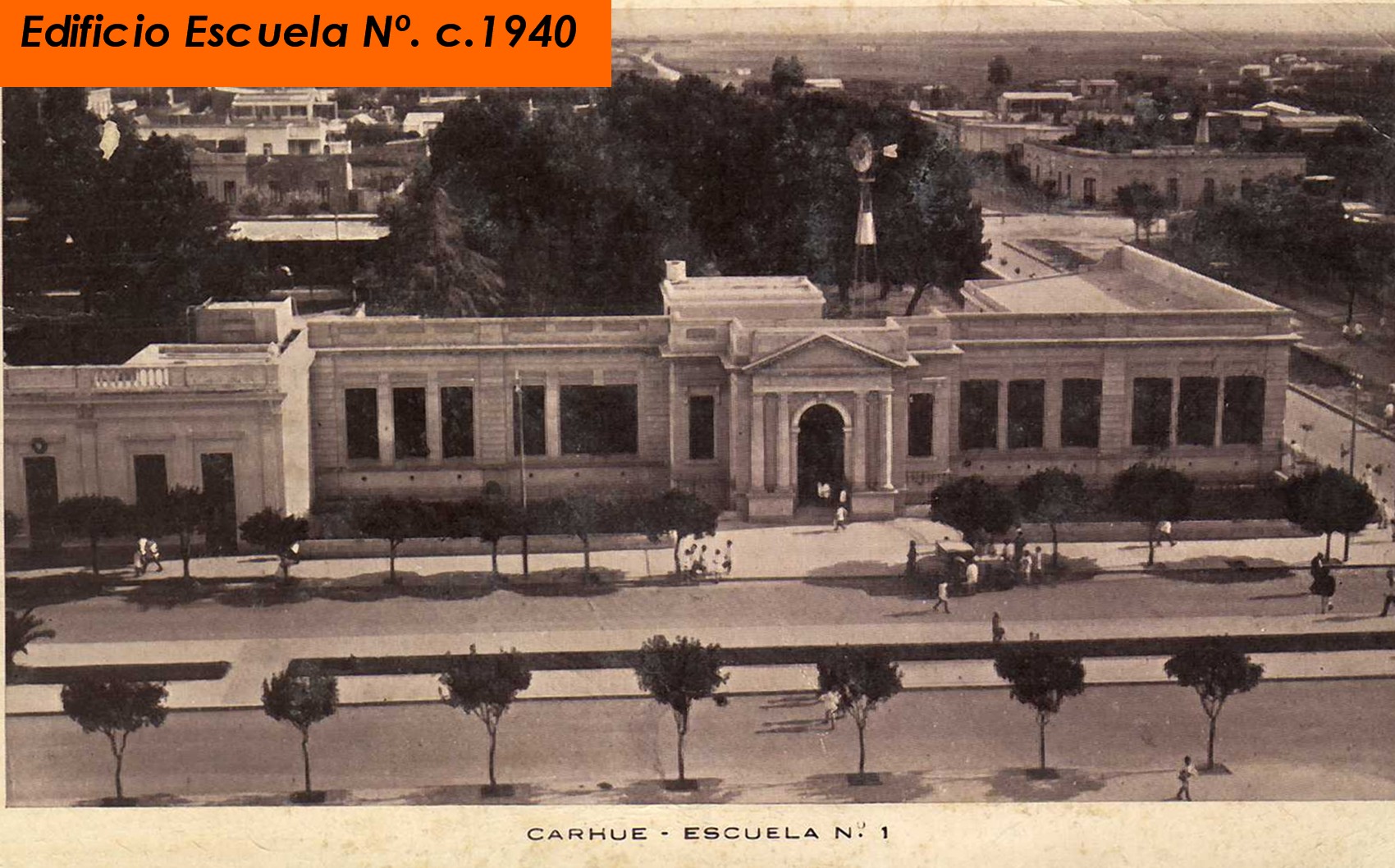 Escuela nro 1