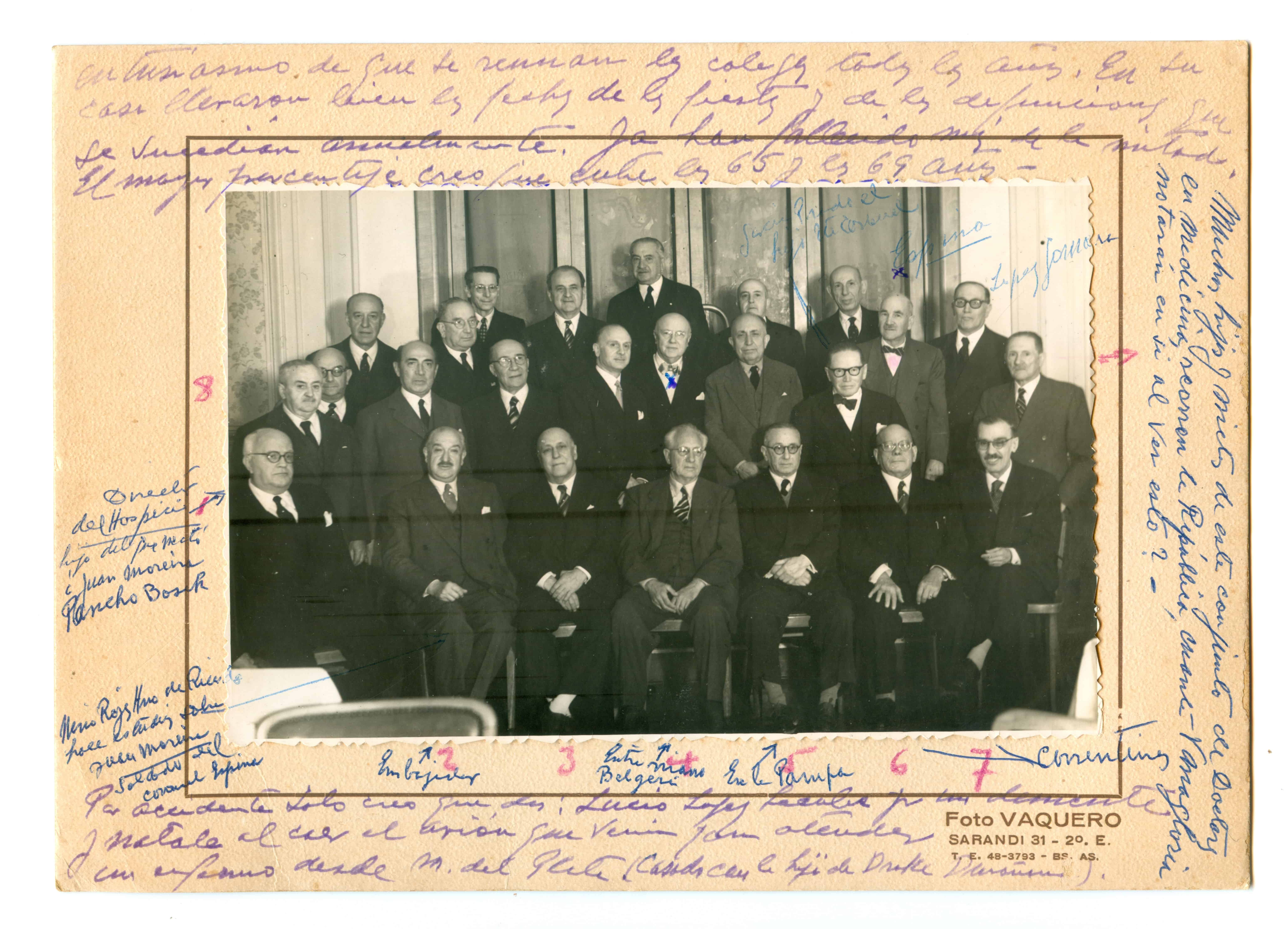medicos promoción 1912 dr mariano espina