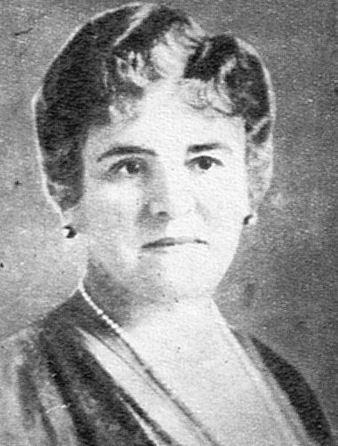 Angela Unzué de Alzaga