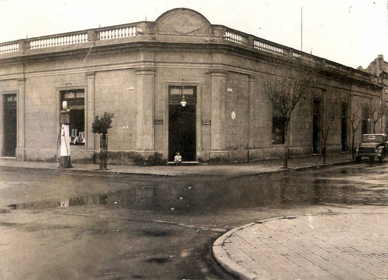 CASA TORROBA CARHUE