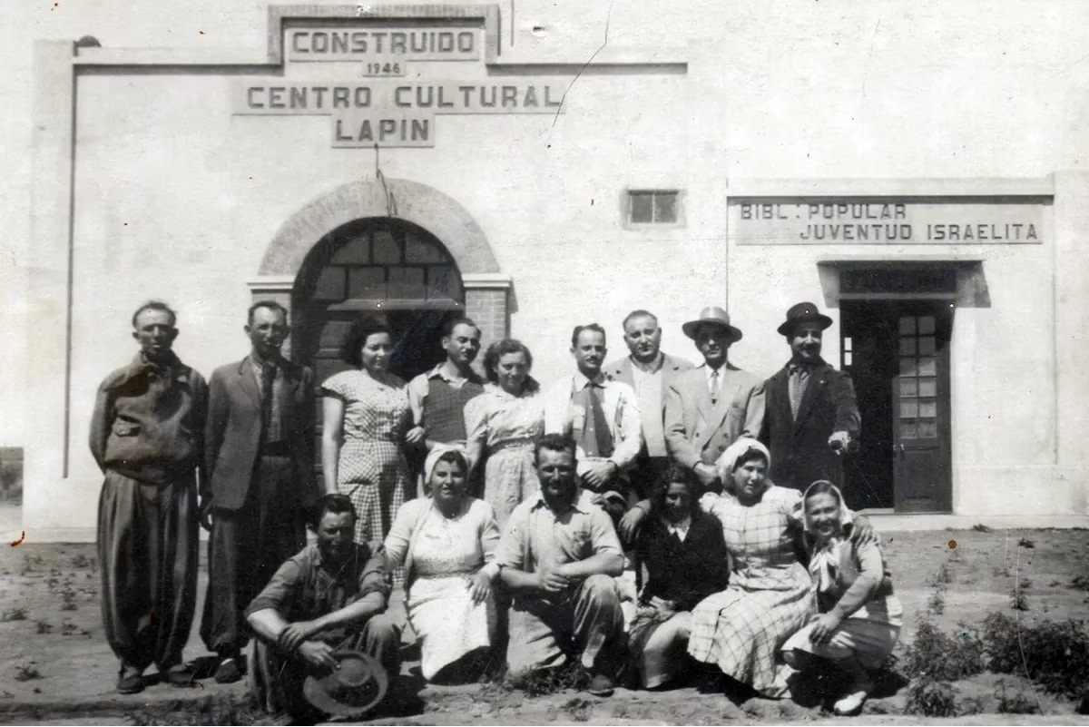 CENTRO CULTURAL LAPIN 