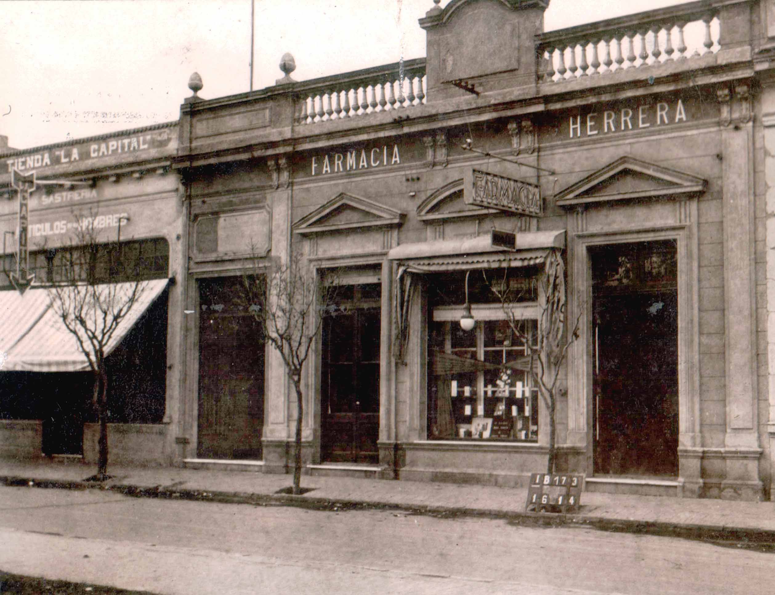 FARMACIA HERRERA MURILLO CARHUE