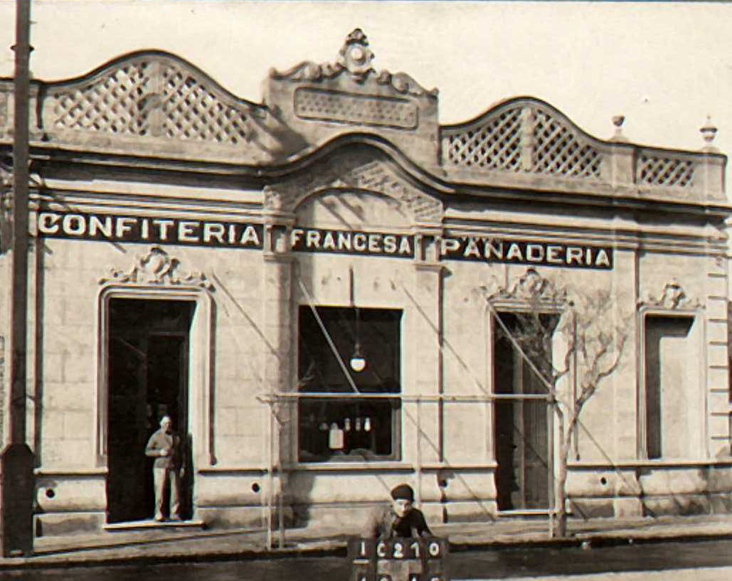 PANADERIA FRANCESA CARHUE
