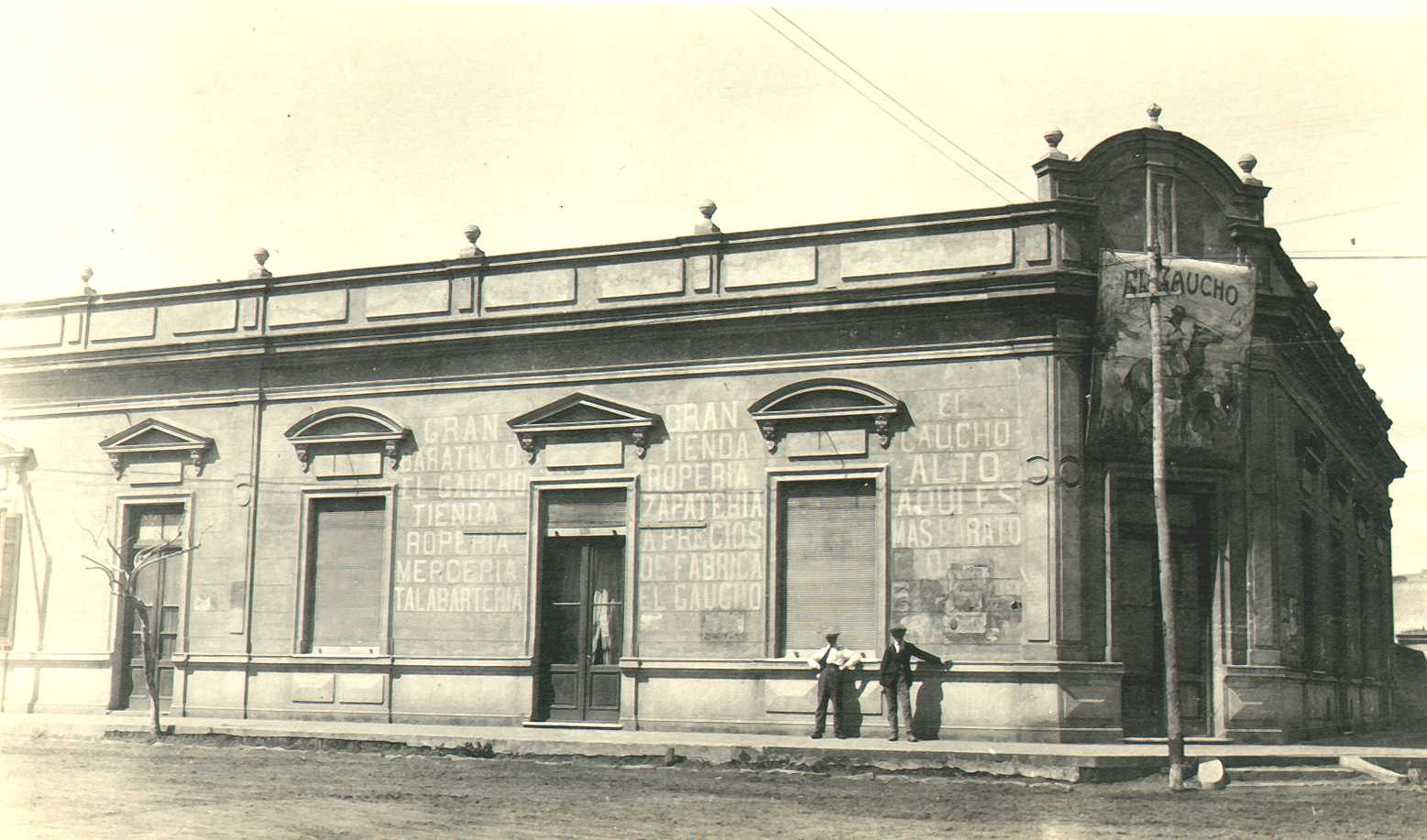 TIENDA EL GAUCHO CARHUE BARATILLO 