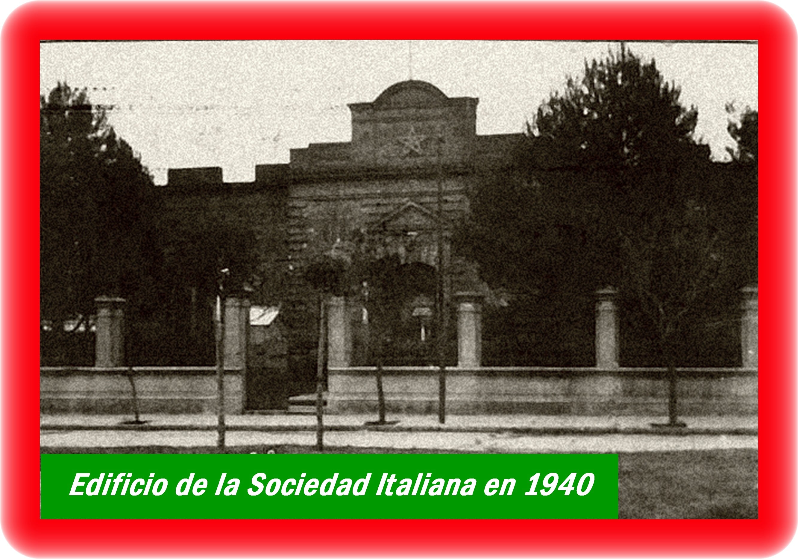 sociedad italiana carhue