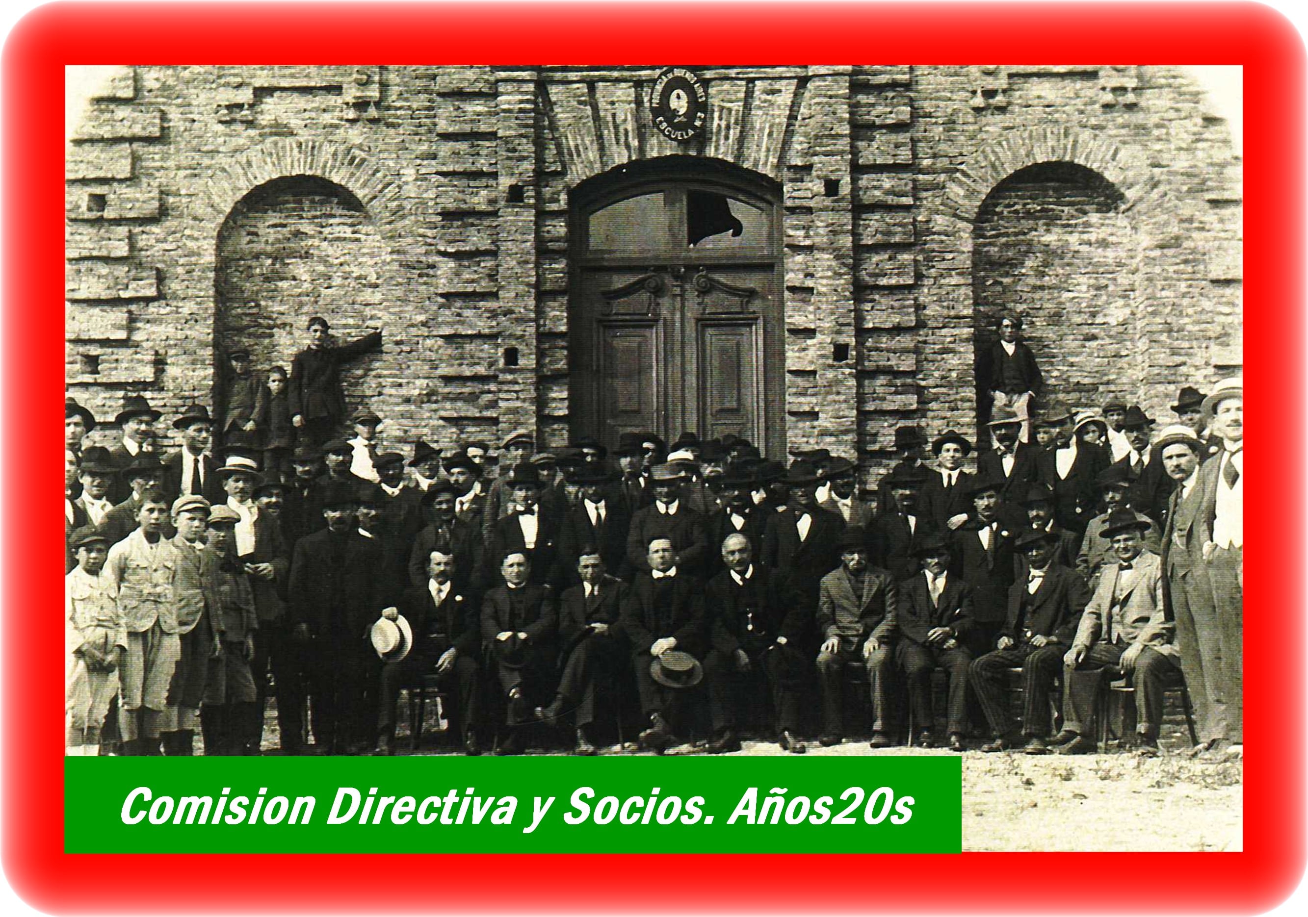 sociedad italiana carhue