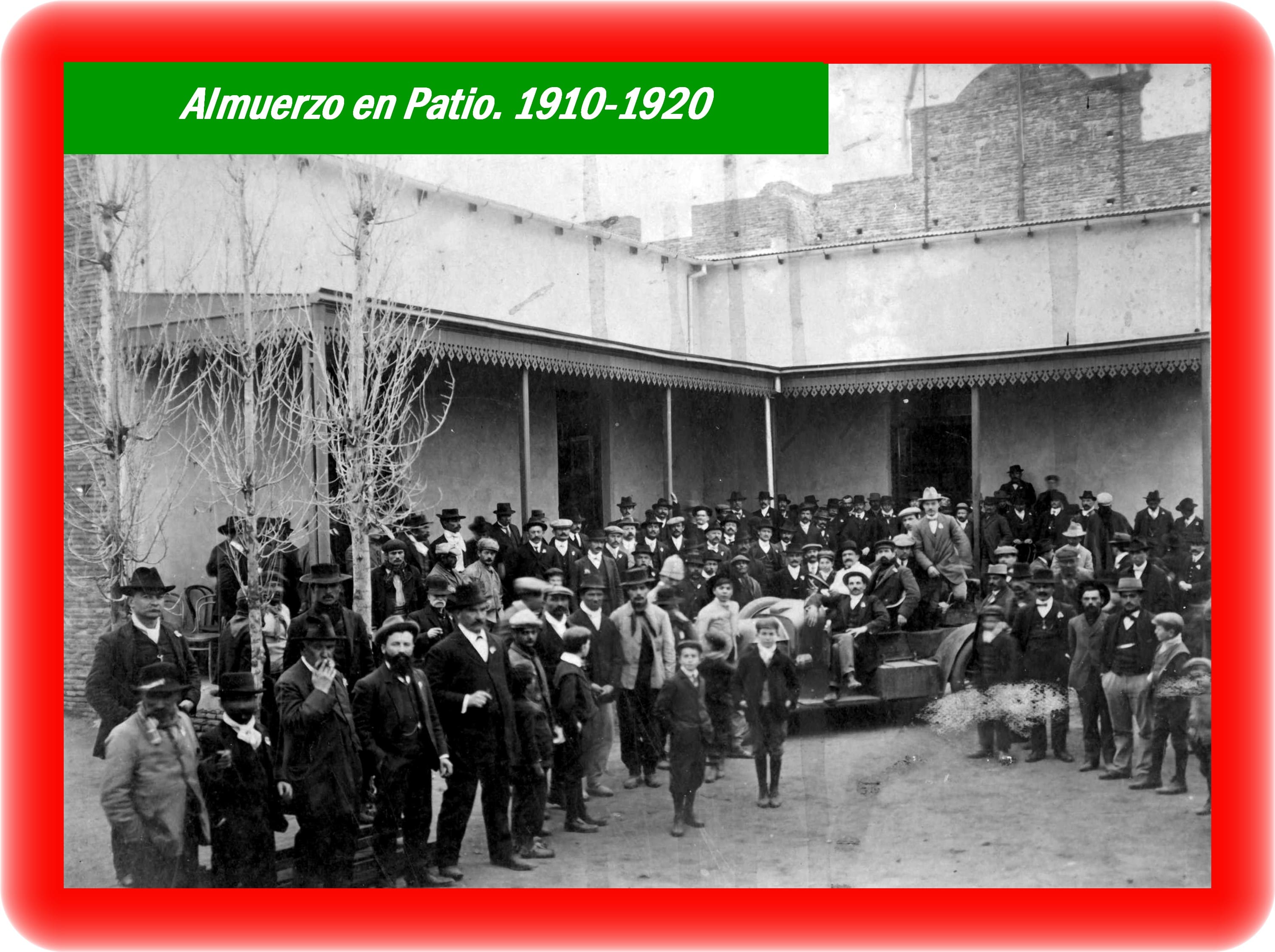 sociedad italiana carhue