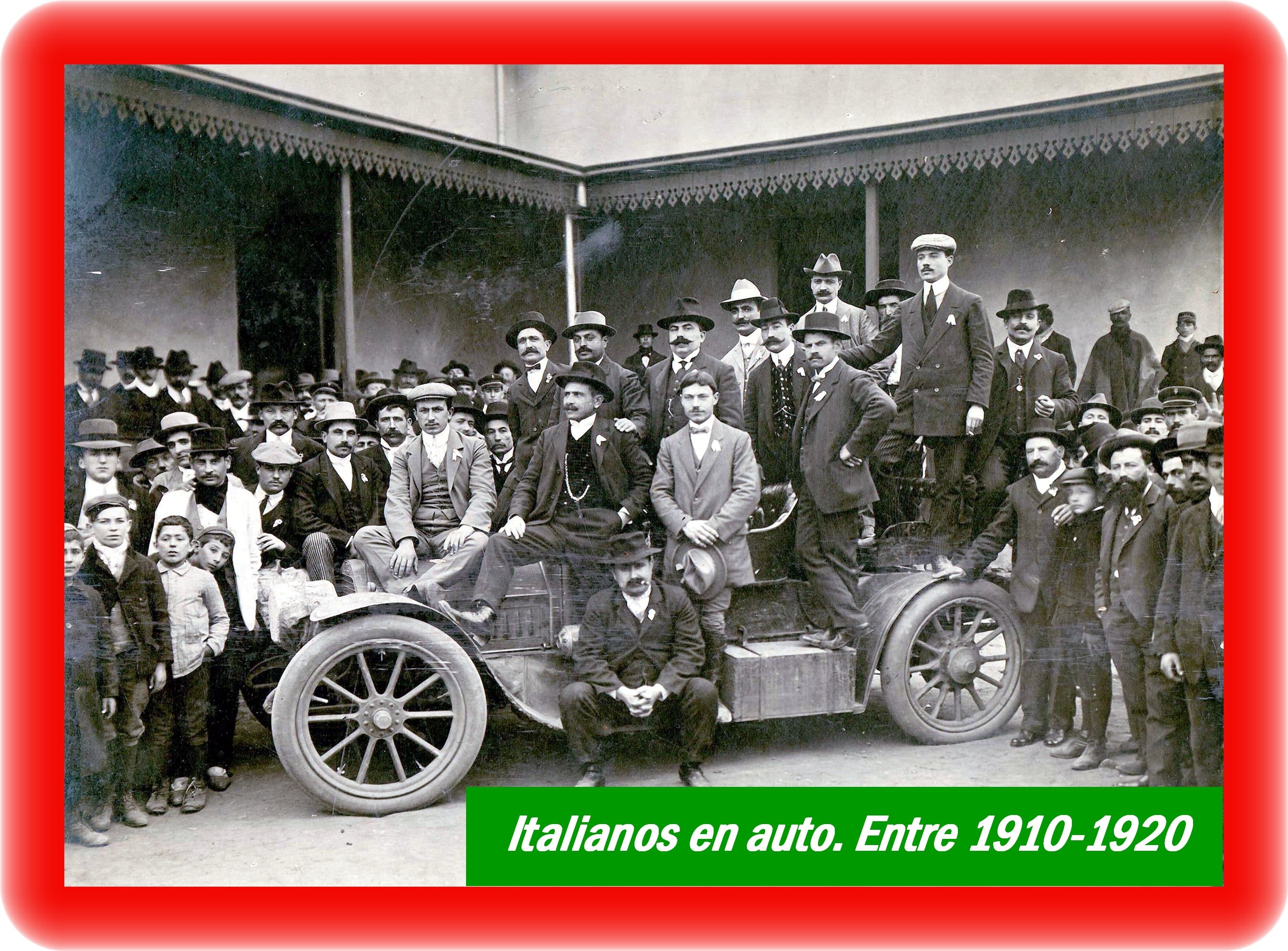 sociedad italiana carhue