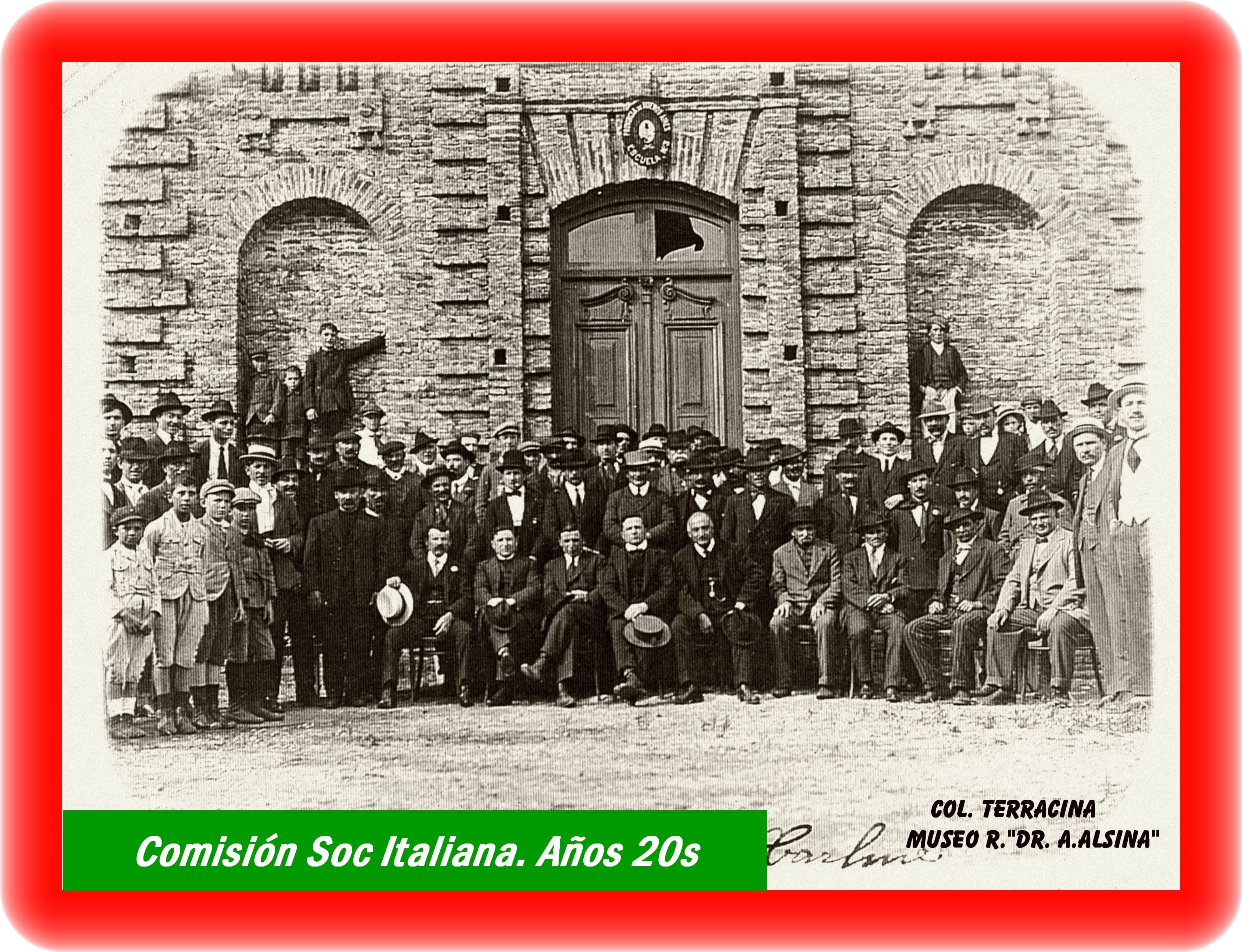 sociedad italiana carhue
