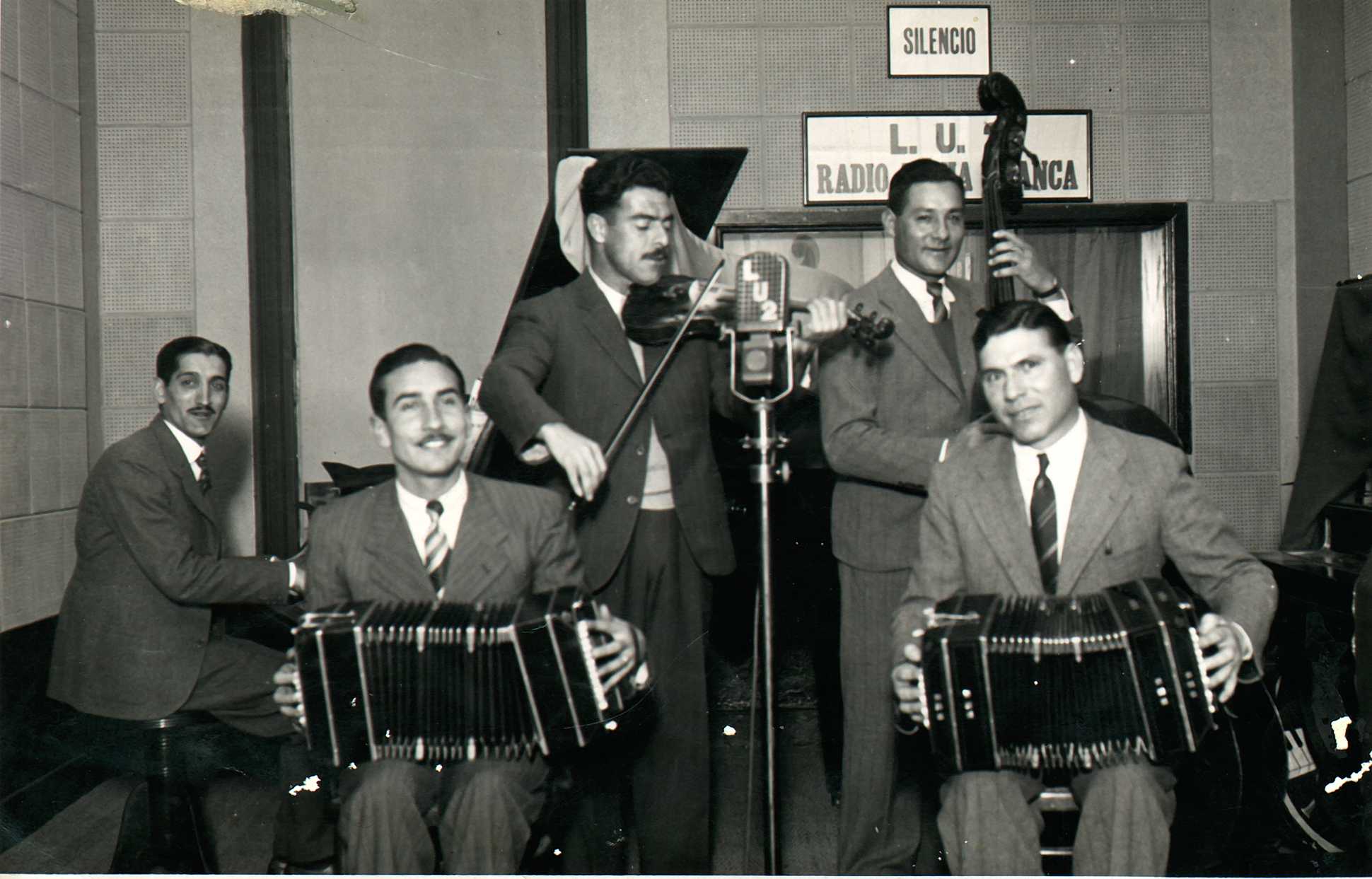orquesta pricolo carhue