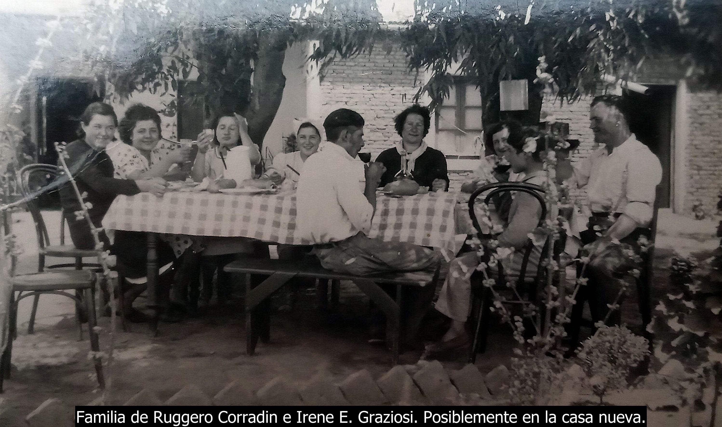 FAMILIA CORRADINI CARHUE