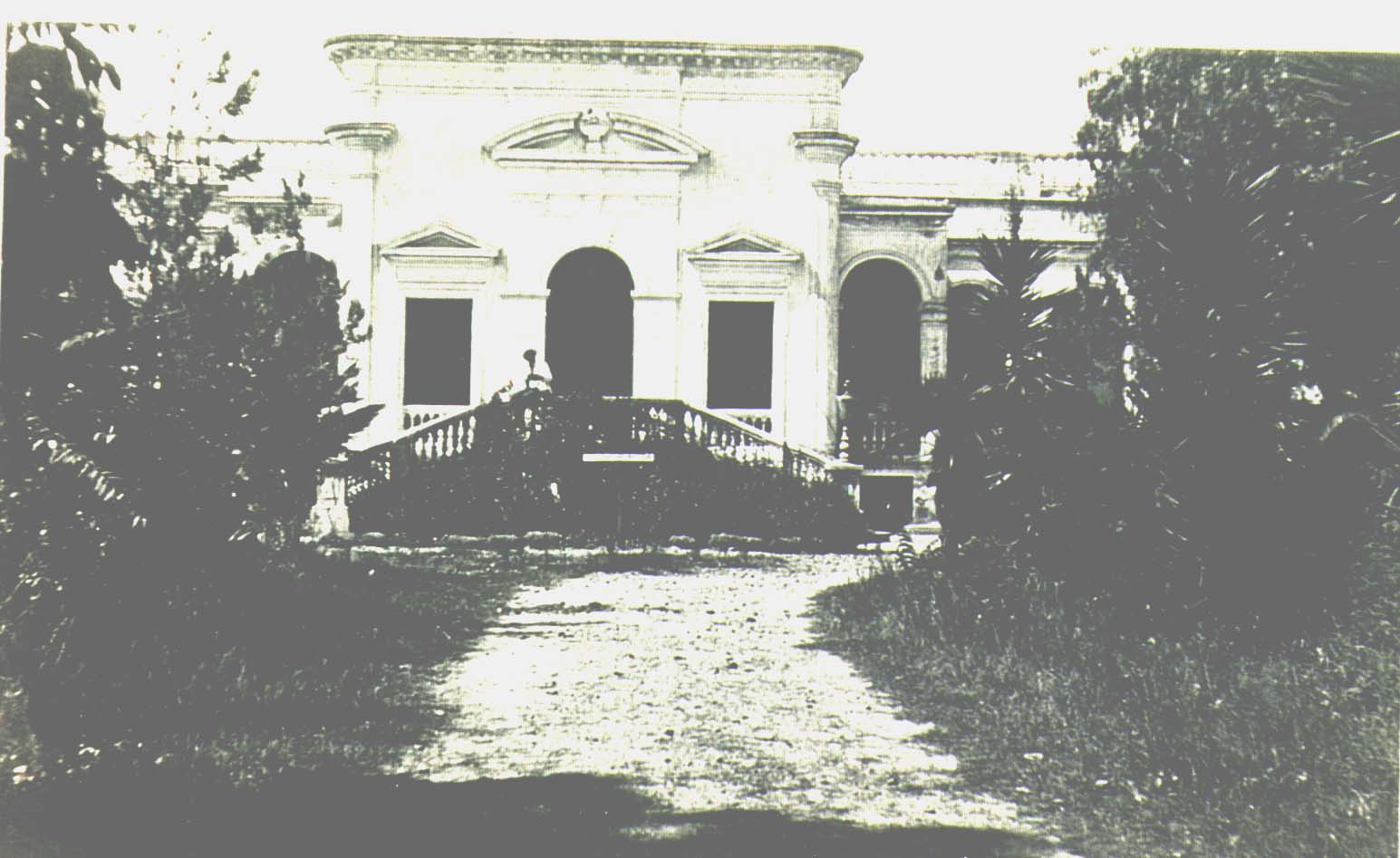 PALACIO DE GALLO LEVALLE CARHUE 
