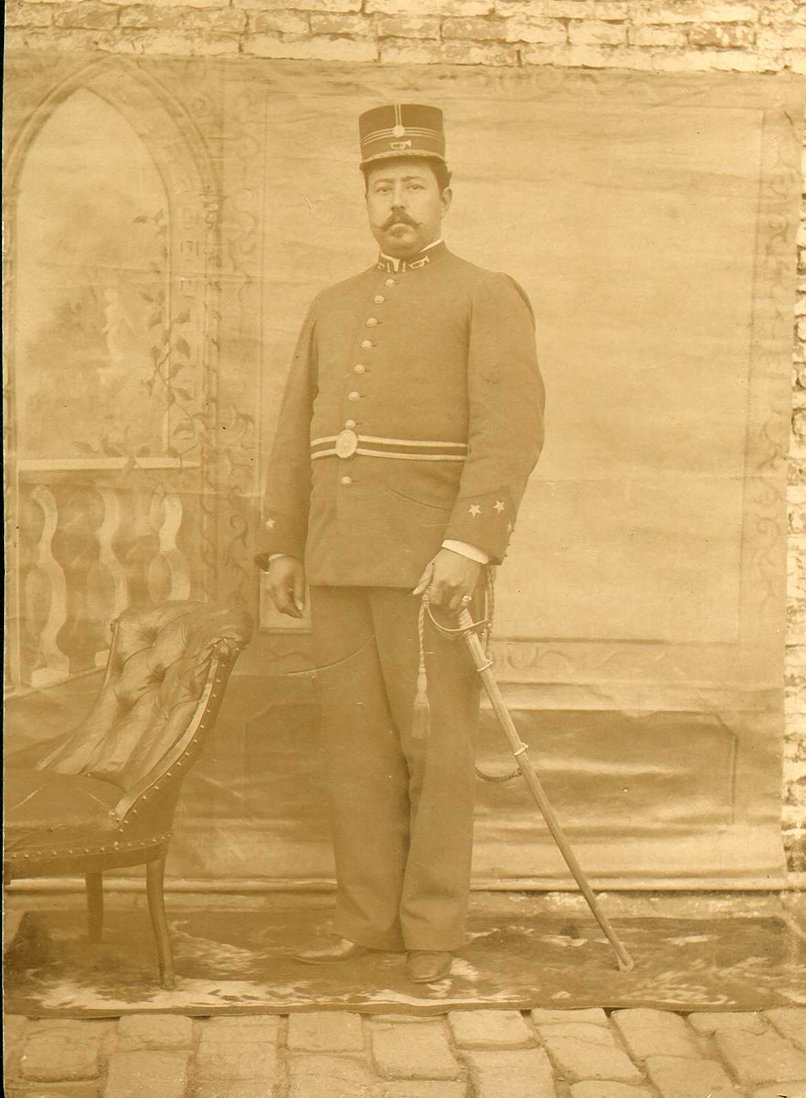 NICANOR INSUA CARHUE