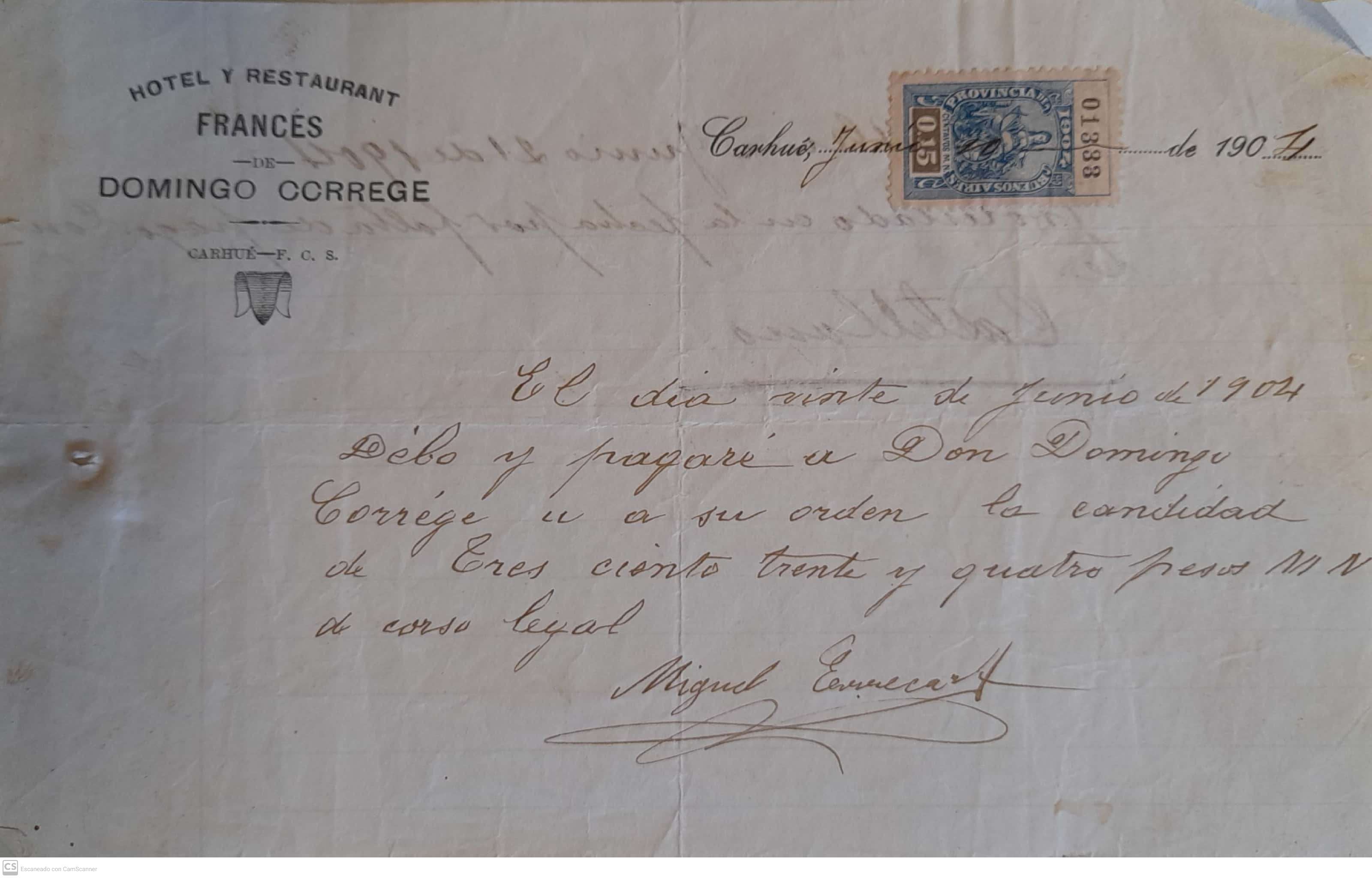 CORREGE