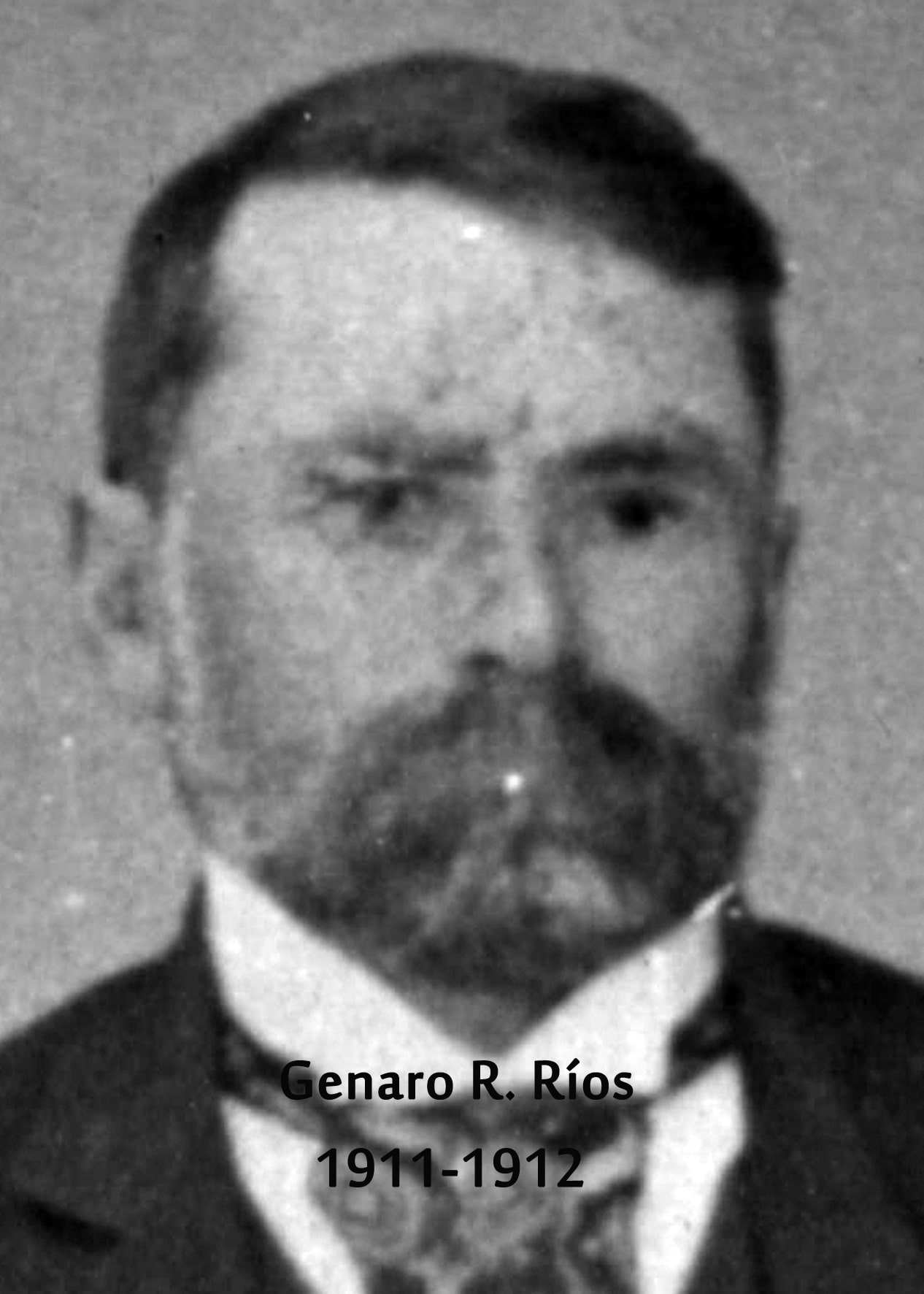 GENARO R. RIOS