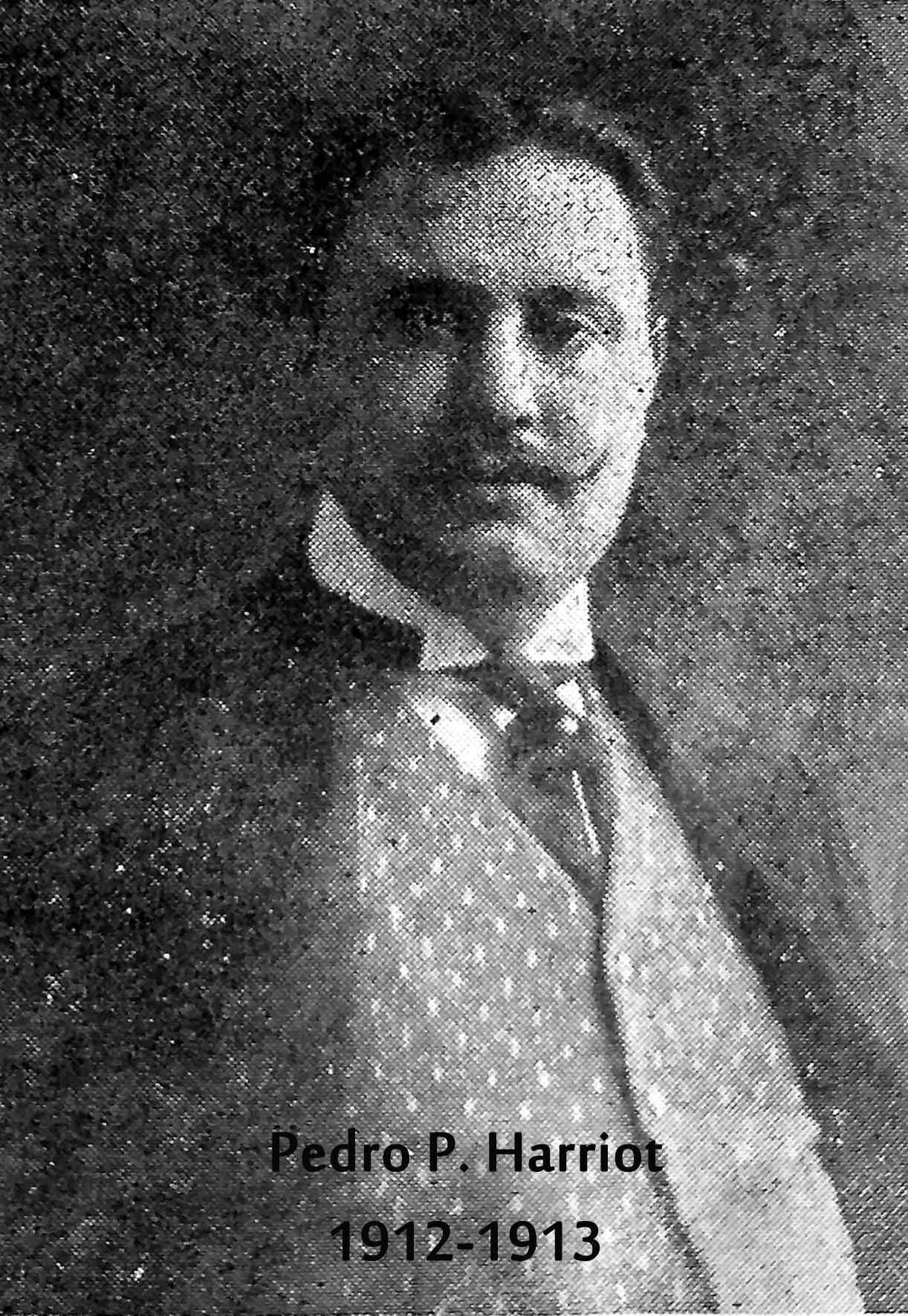 PEDRO PABLO HARRIOT