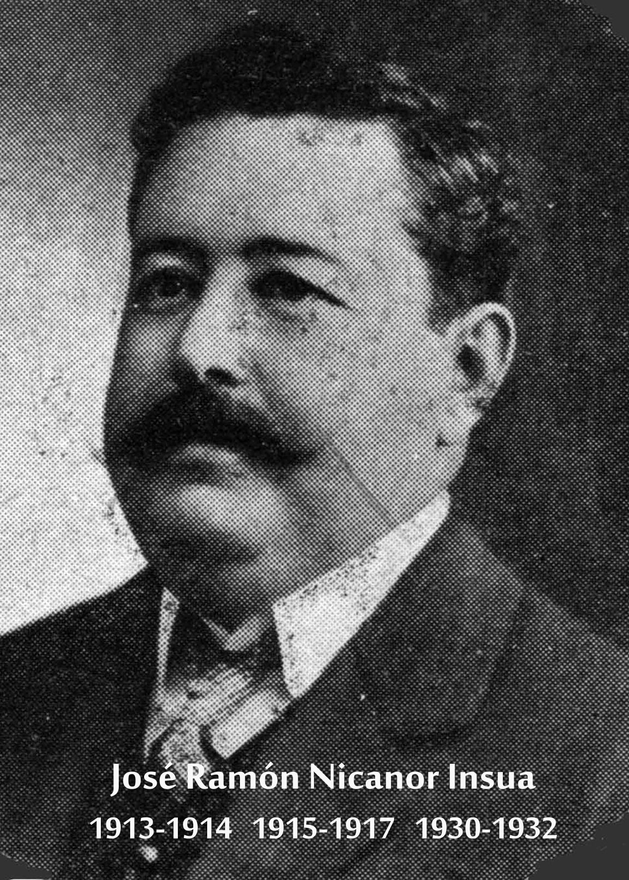 NICANOR INSUA