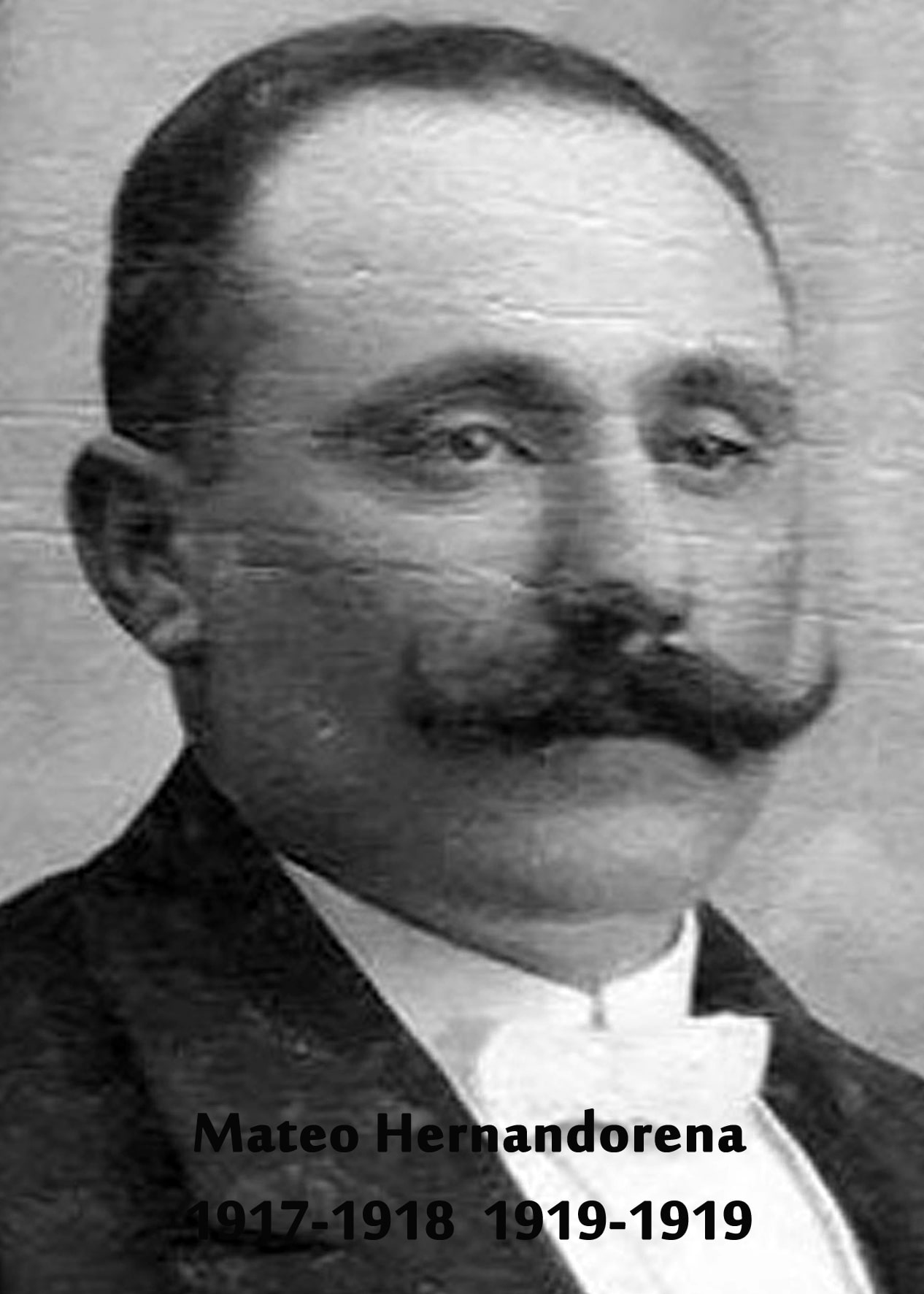 MATEO HERNANDORENA