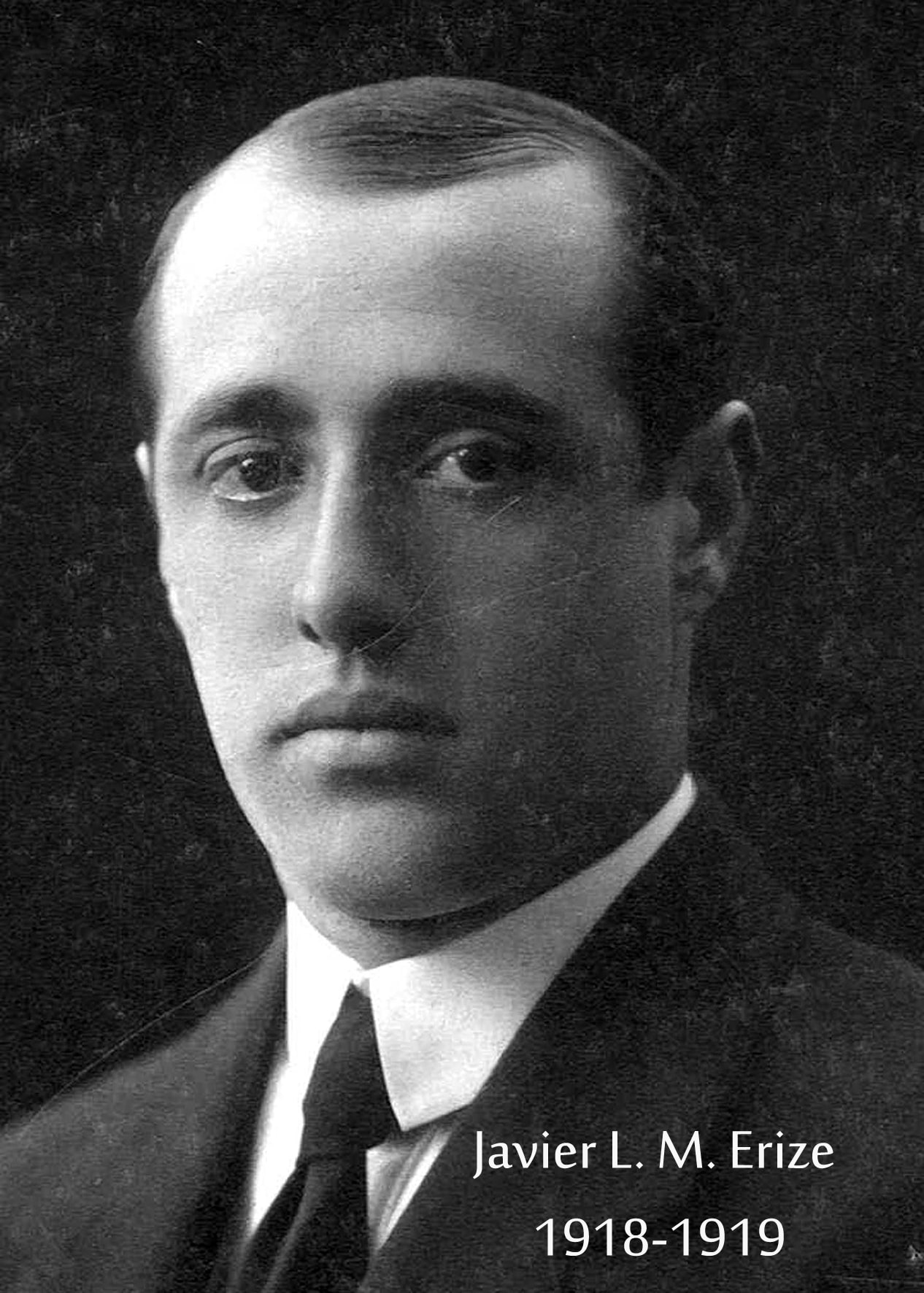 JAVIER LUCIO MARCELINO ERIZE