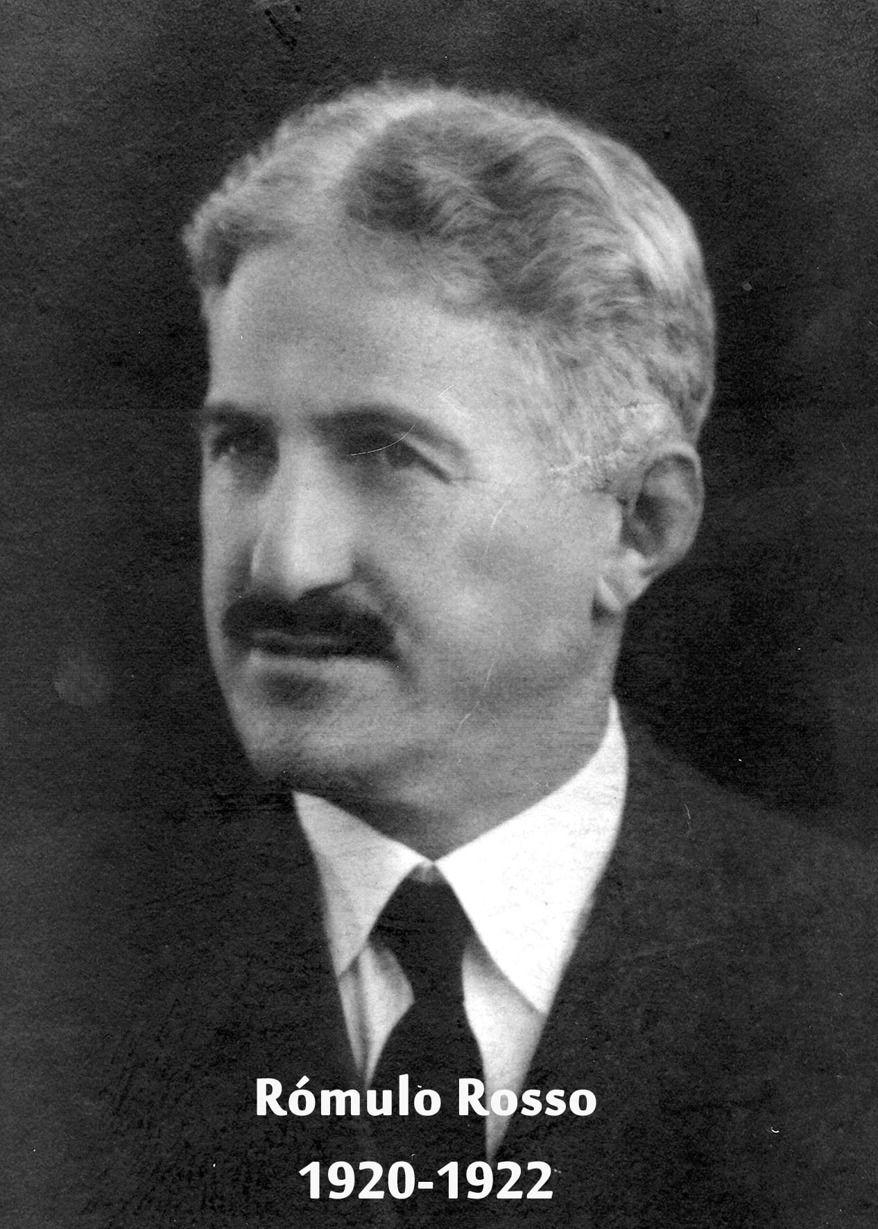 ROMULO ROSSO