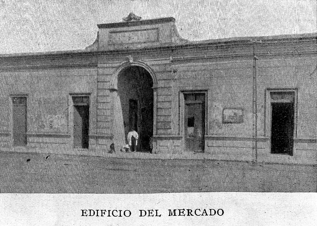 MERCADO DE BEUNZA O ABASTO CARHUE 