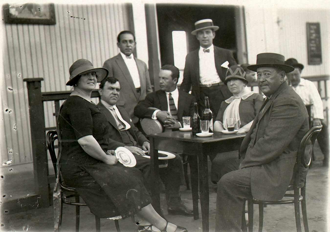 NICANOR INSUA CARHUE