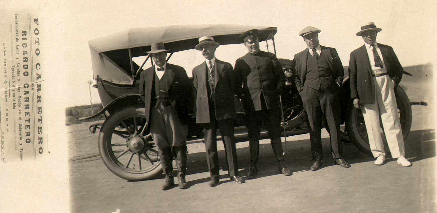 NICANOR RAMON INSUA 