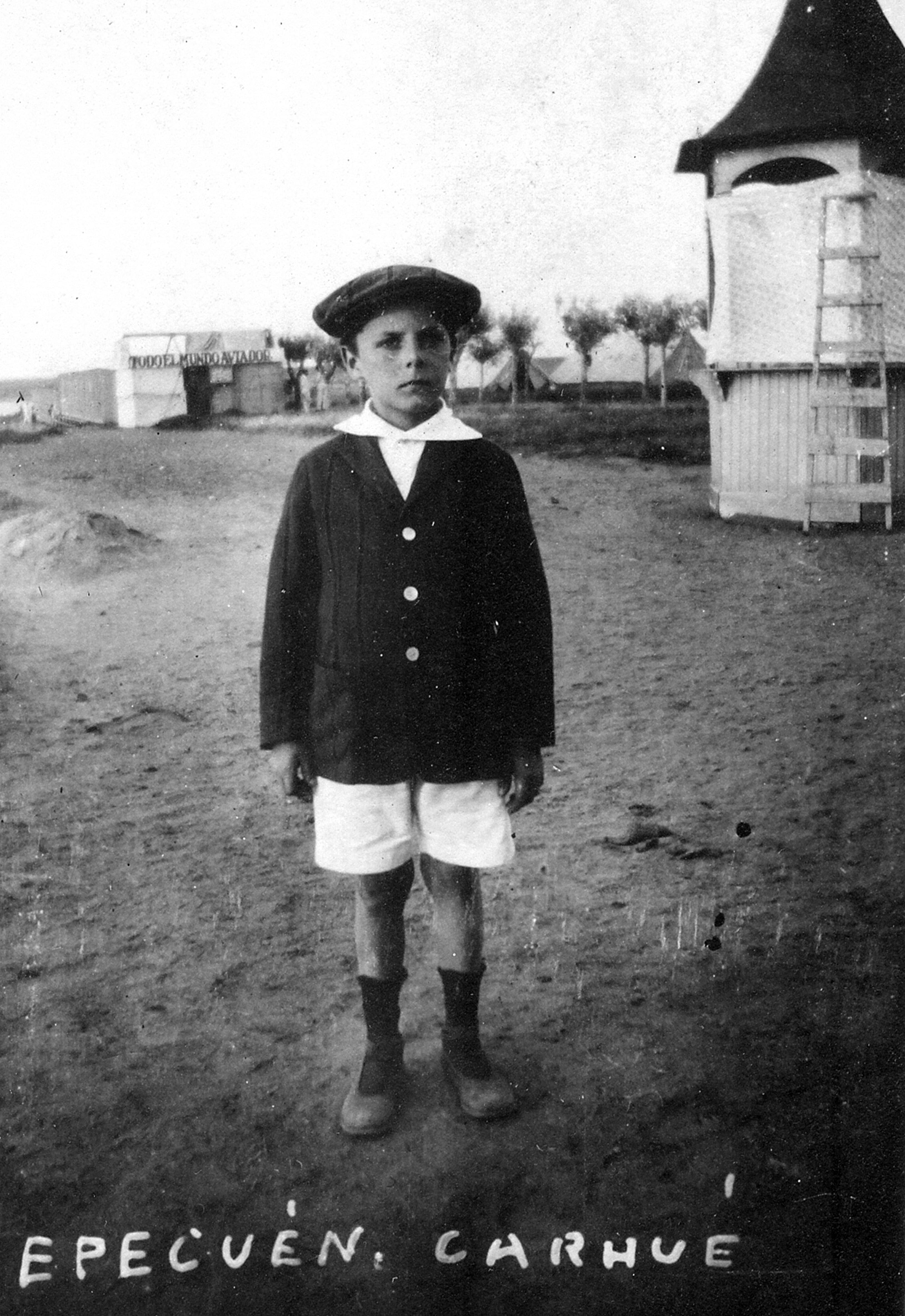 practicas bombardeo aviacion argentina epecuen 1929