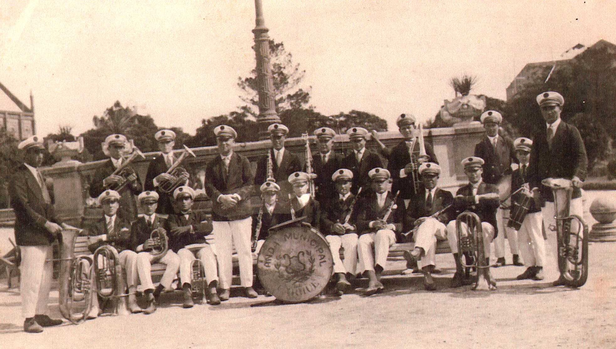 NICANOR RAMON INSUA BANDA MUNICIPAL