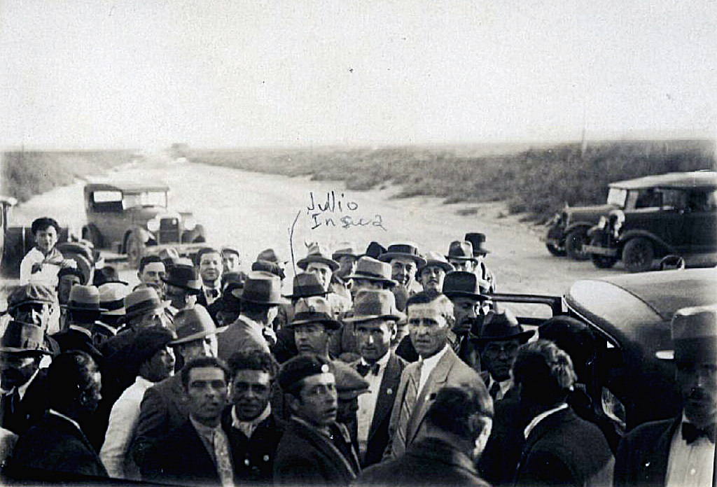 NICANOR RAMON INSUA CAMINO COSTERO