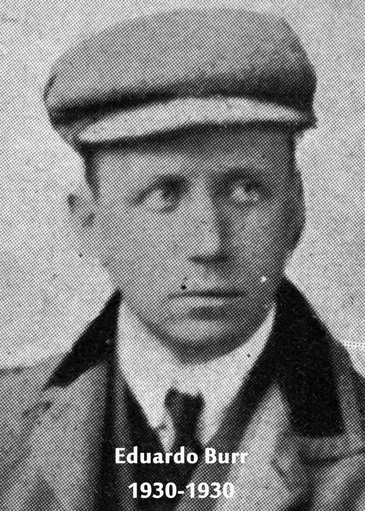 EDUARDO BURR