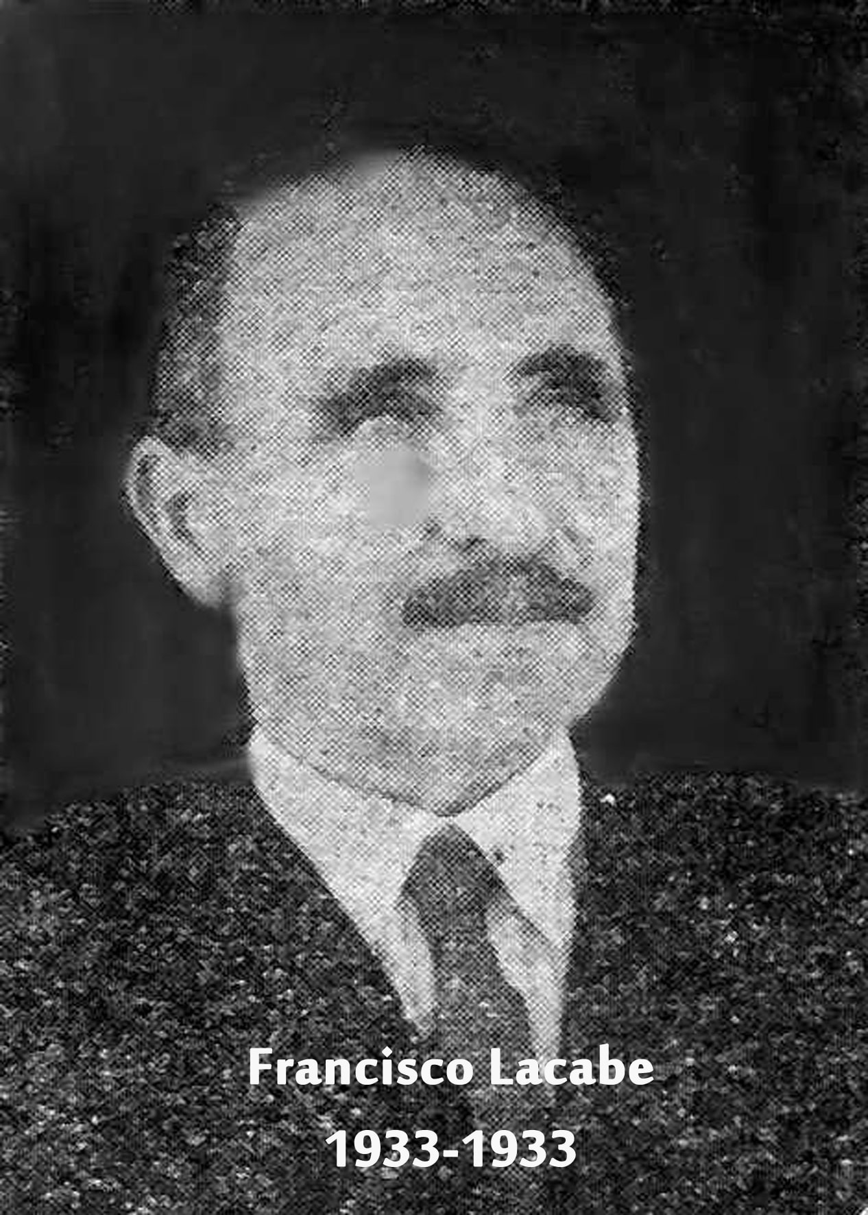FRANCISCO LACABE