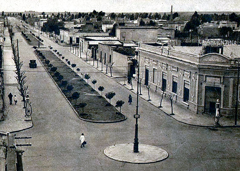 CASA LA ARGENTINA LA IBERIA CARHUE CARBALLO NARBAITZ ERIZE