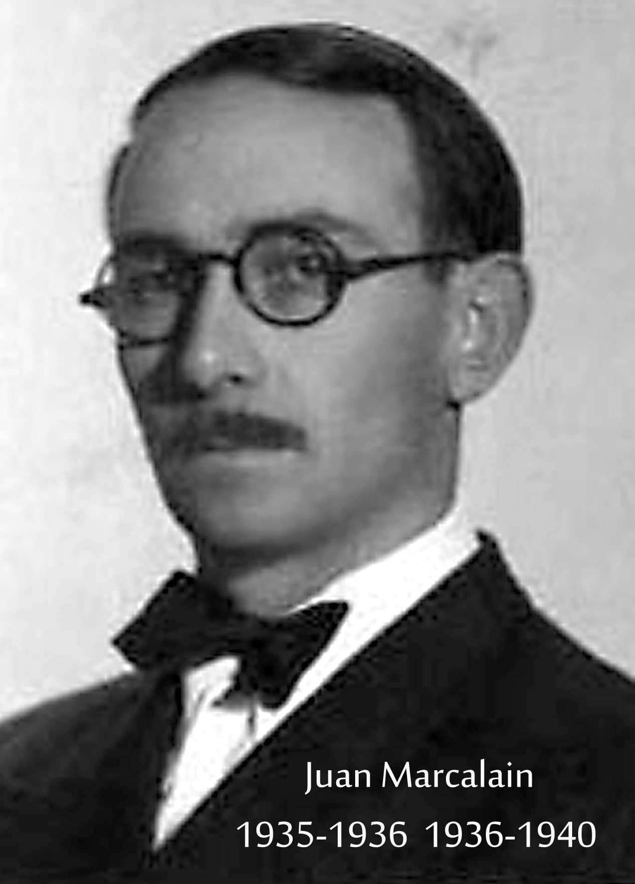 JUAN MARCALAIN