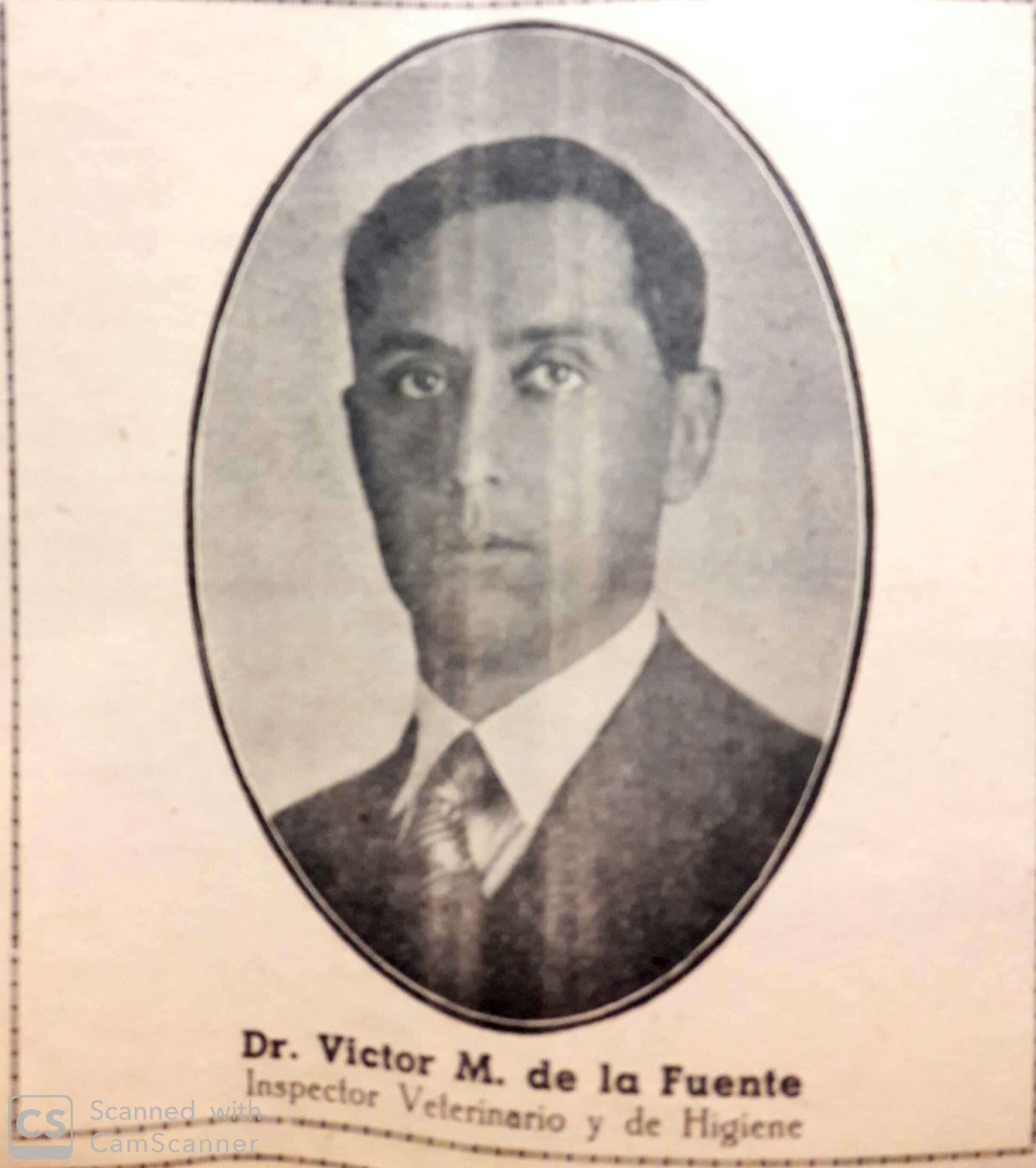 victor mansueto de la fuente intendente carhue