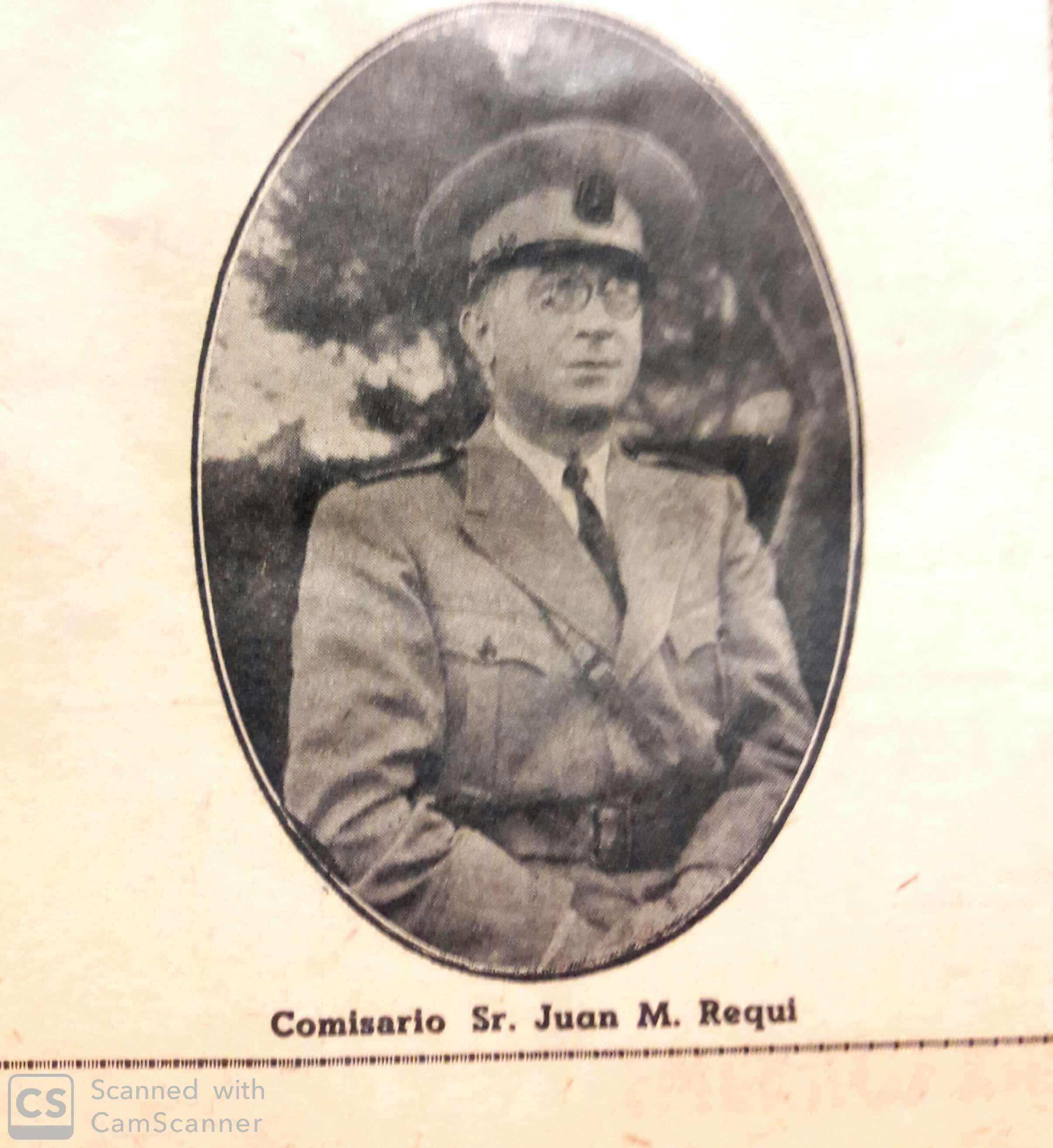 PDN ADOLFO ALSINA  JUAN M REQUI 