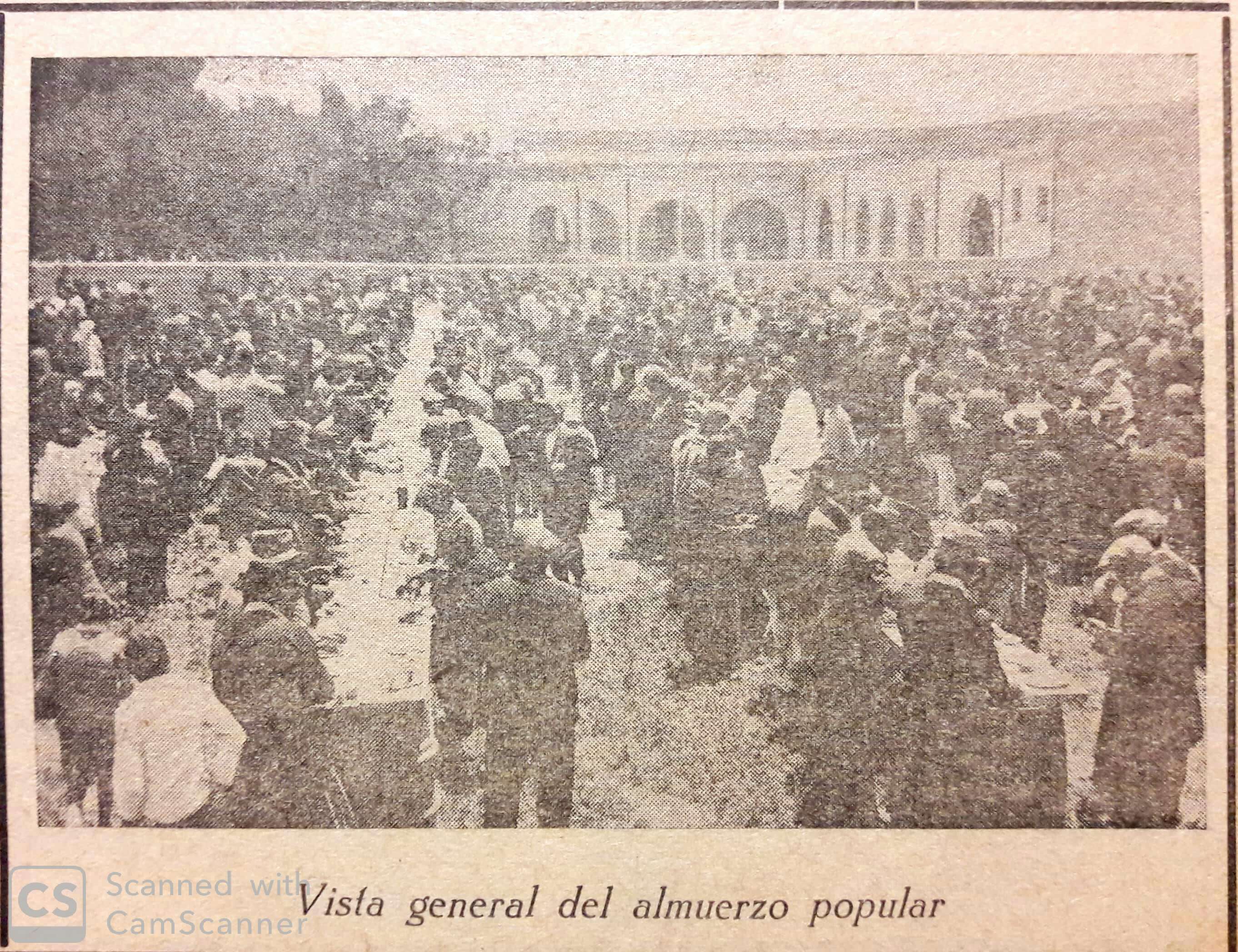 palacio municipal salamone 1937 carhue actos inauguración