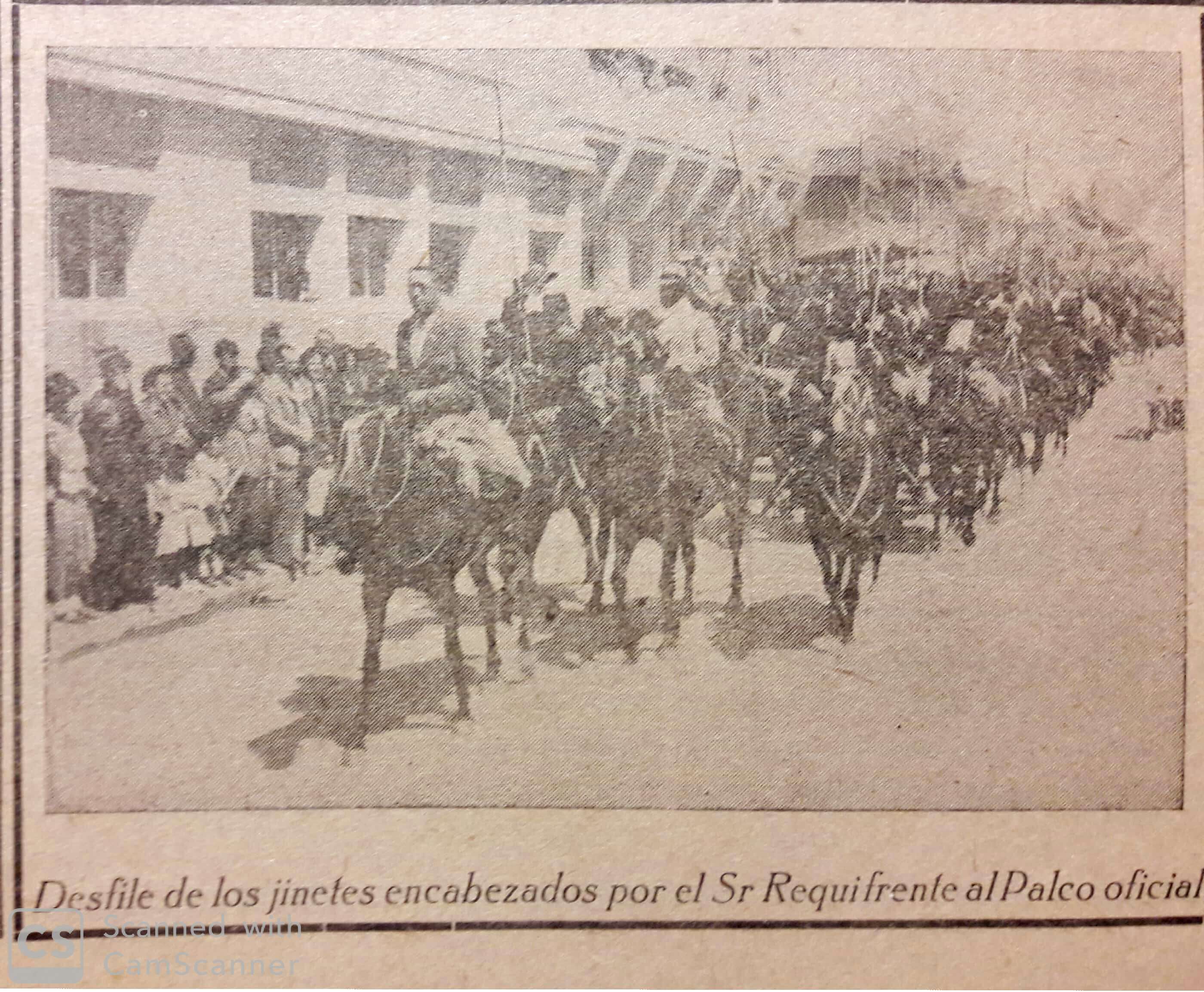 palacio municipal salamone 1937 carhue actos inauguración