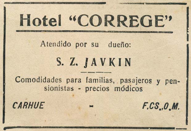 CORREGE