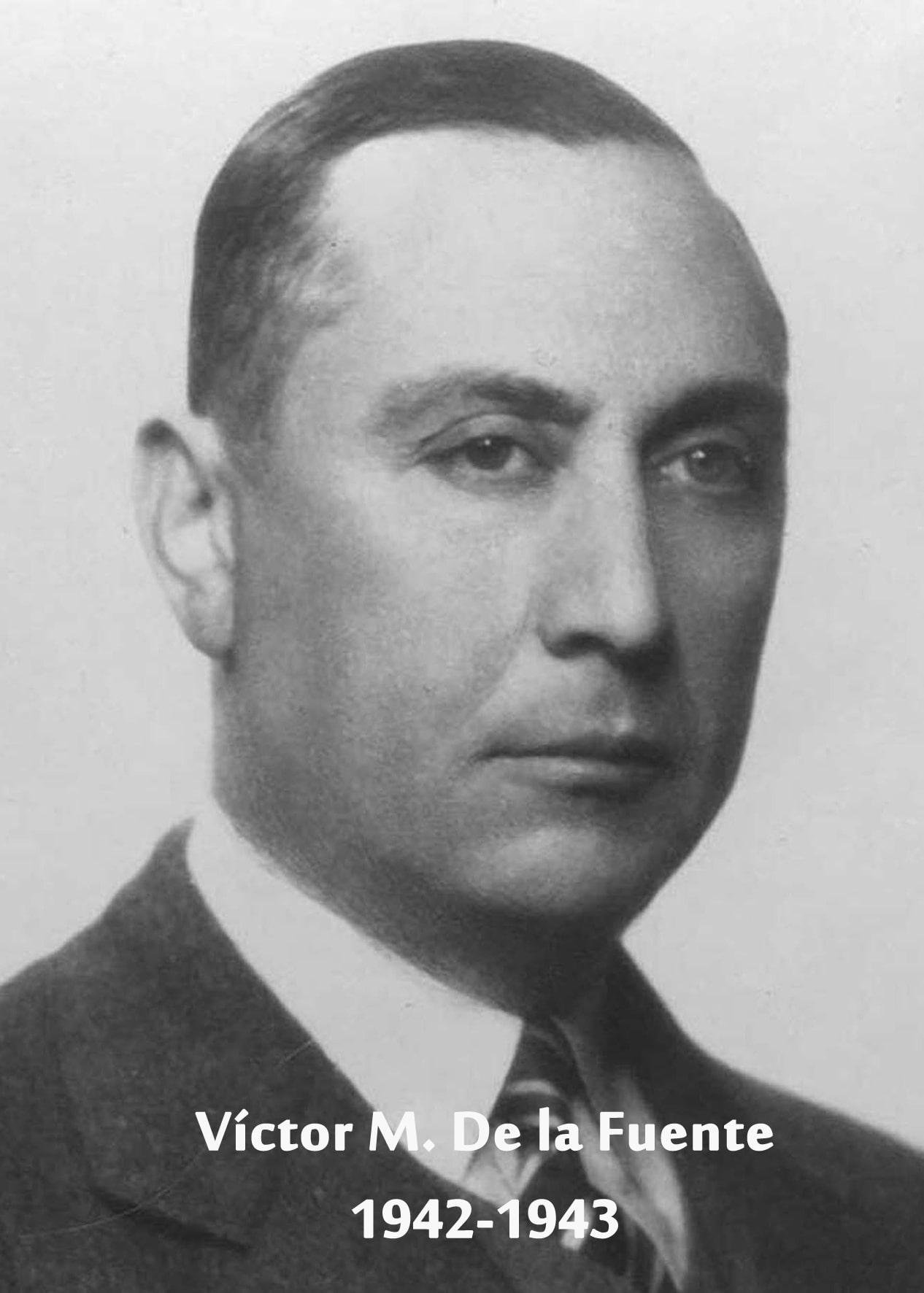 VICTOR MANSUETO DE LA FUENTE