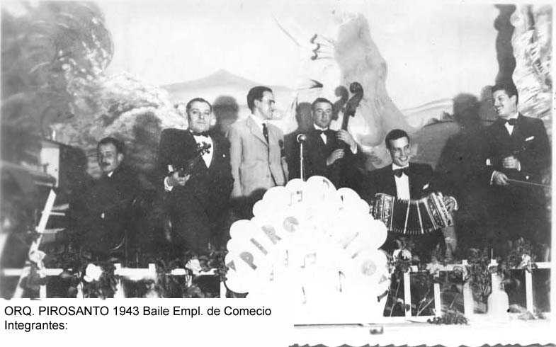 orquesta pirosanto carhue