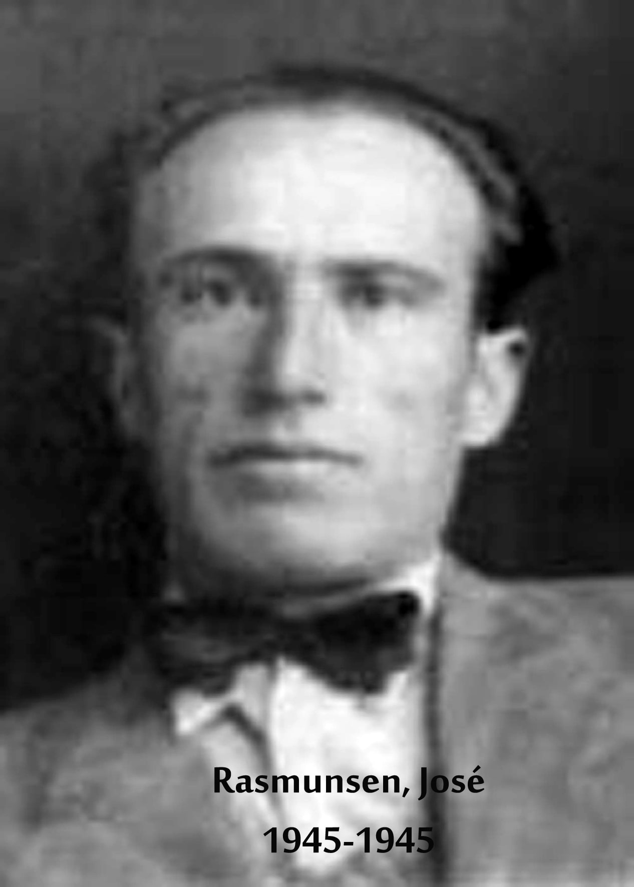 JOSE RASMUNSEN
