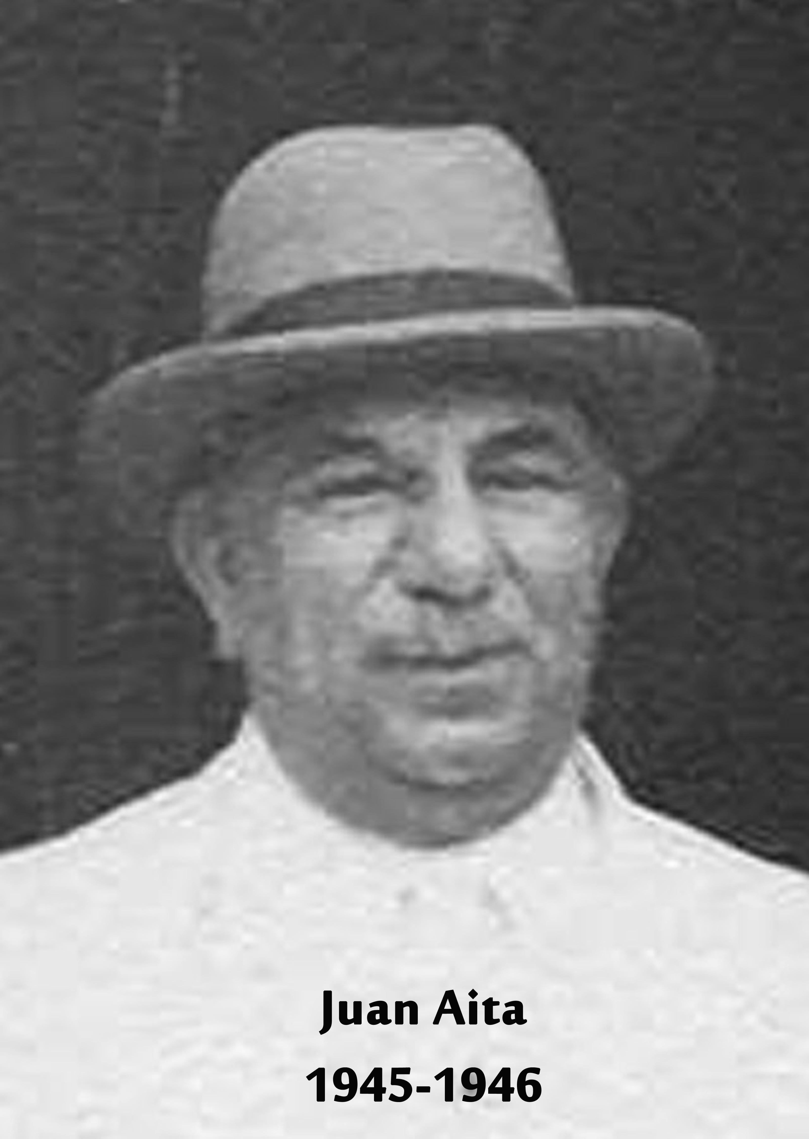 JUAN AITA