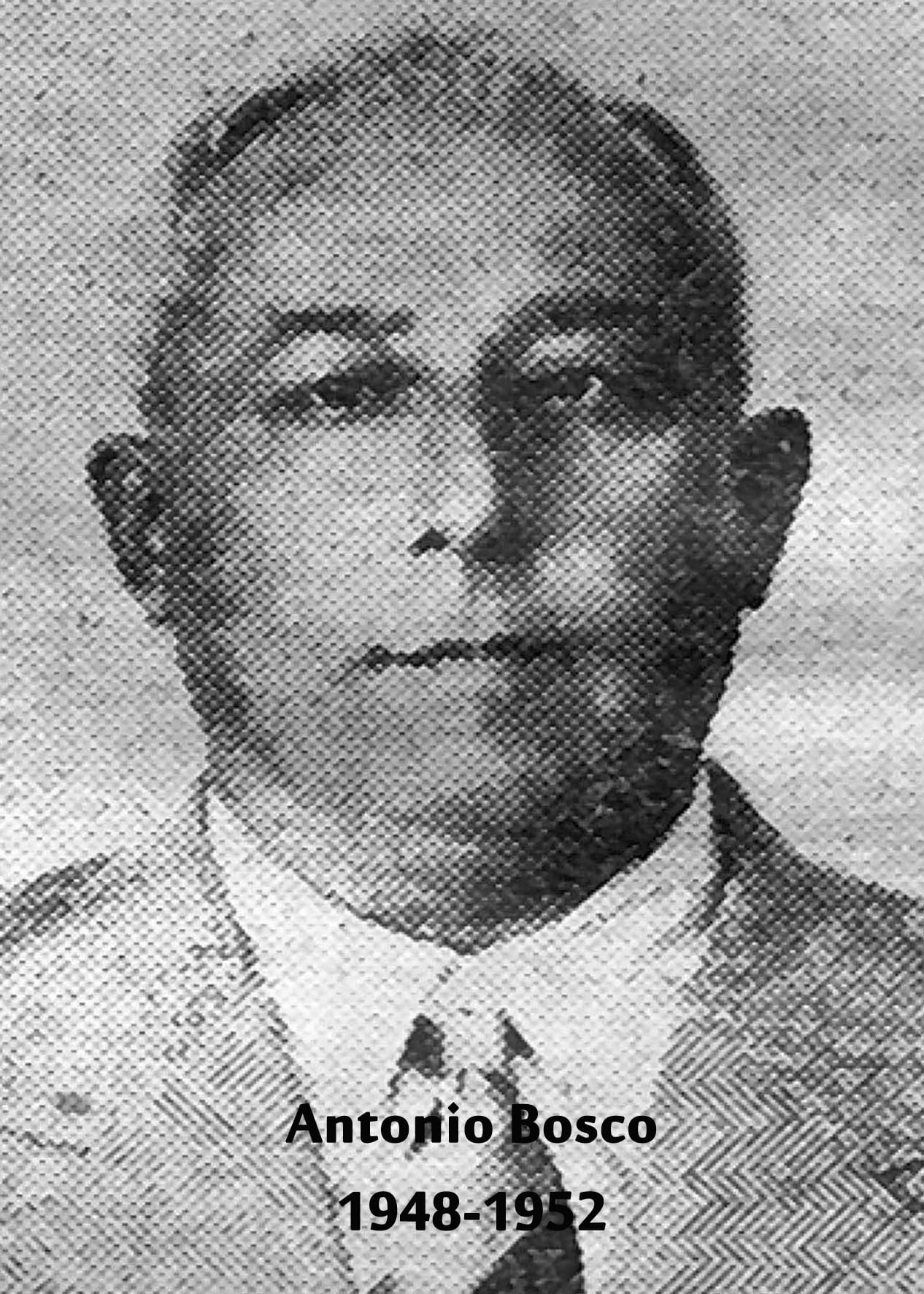 ANTONIO BOSCO
